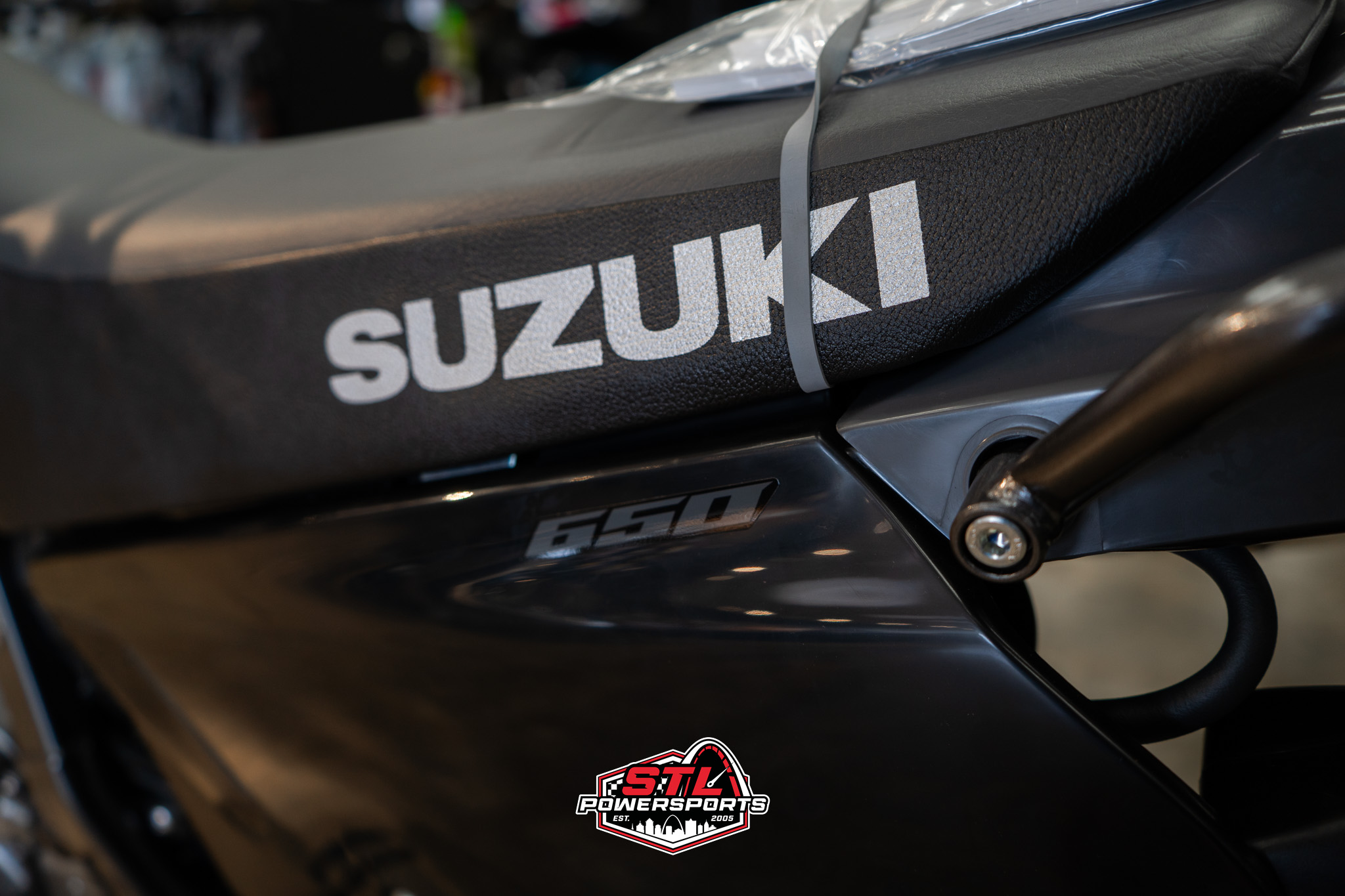 2026 Suzuki DR 650S - Photo 11