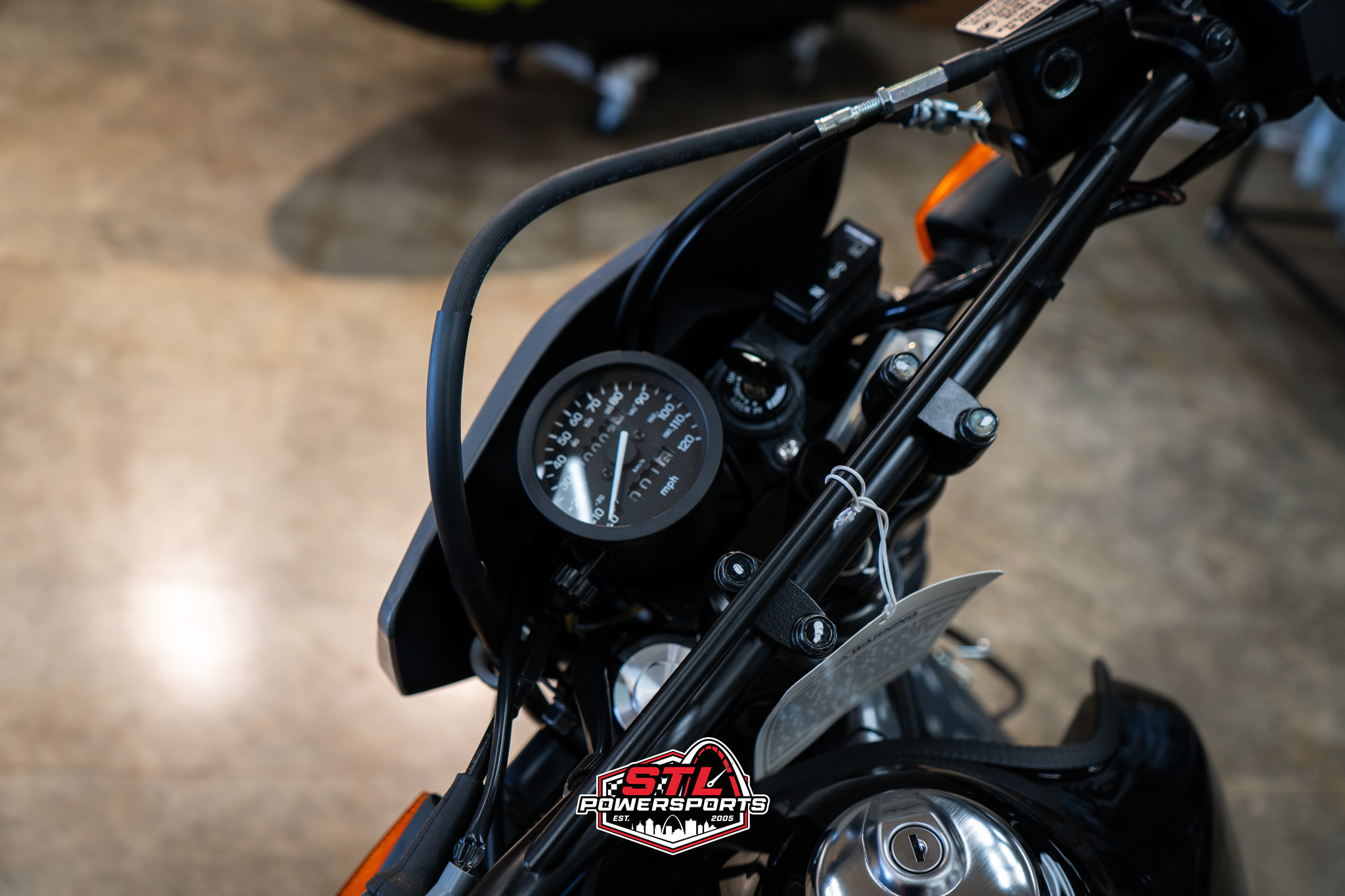 2026 Suzuki DR 650S - Photo 12