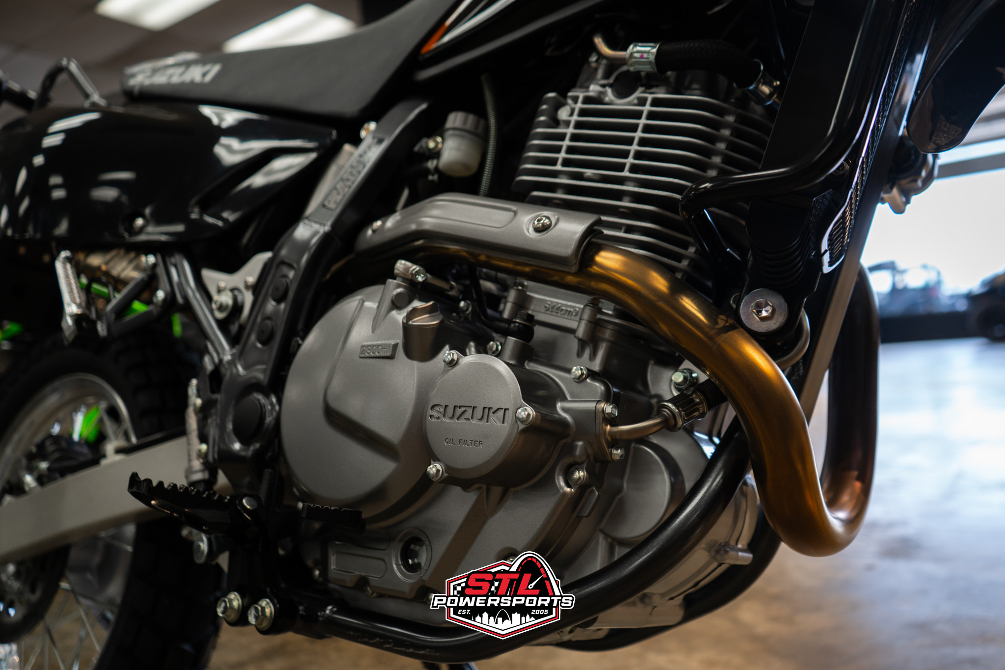 2026 Suzuki DR 650S - Photo 13