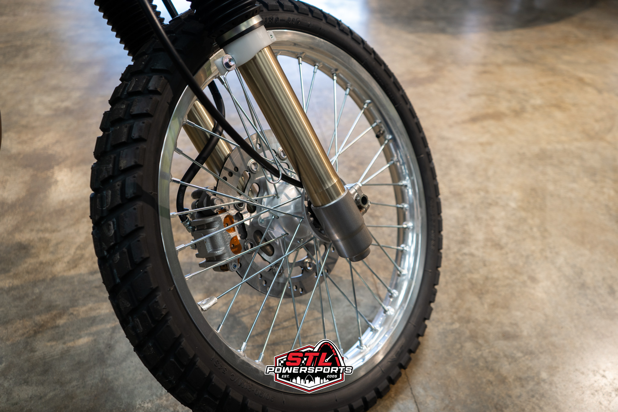 2026 Suzuki DR 650S - Photo 14