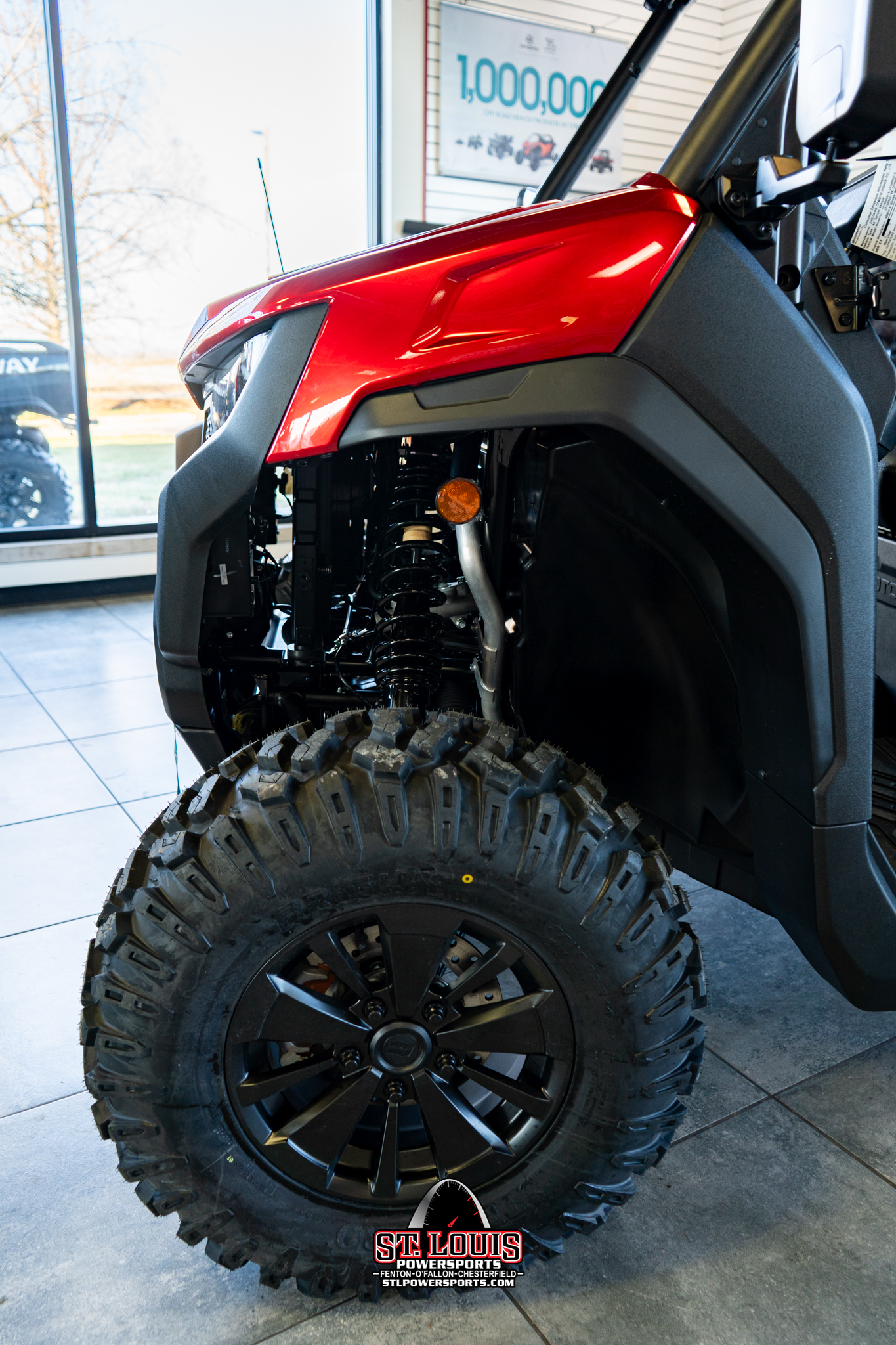2025 CFMOTO UFORCE U10 Pro - Photo 16