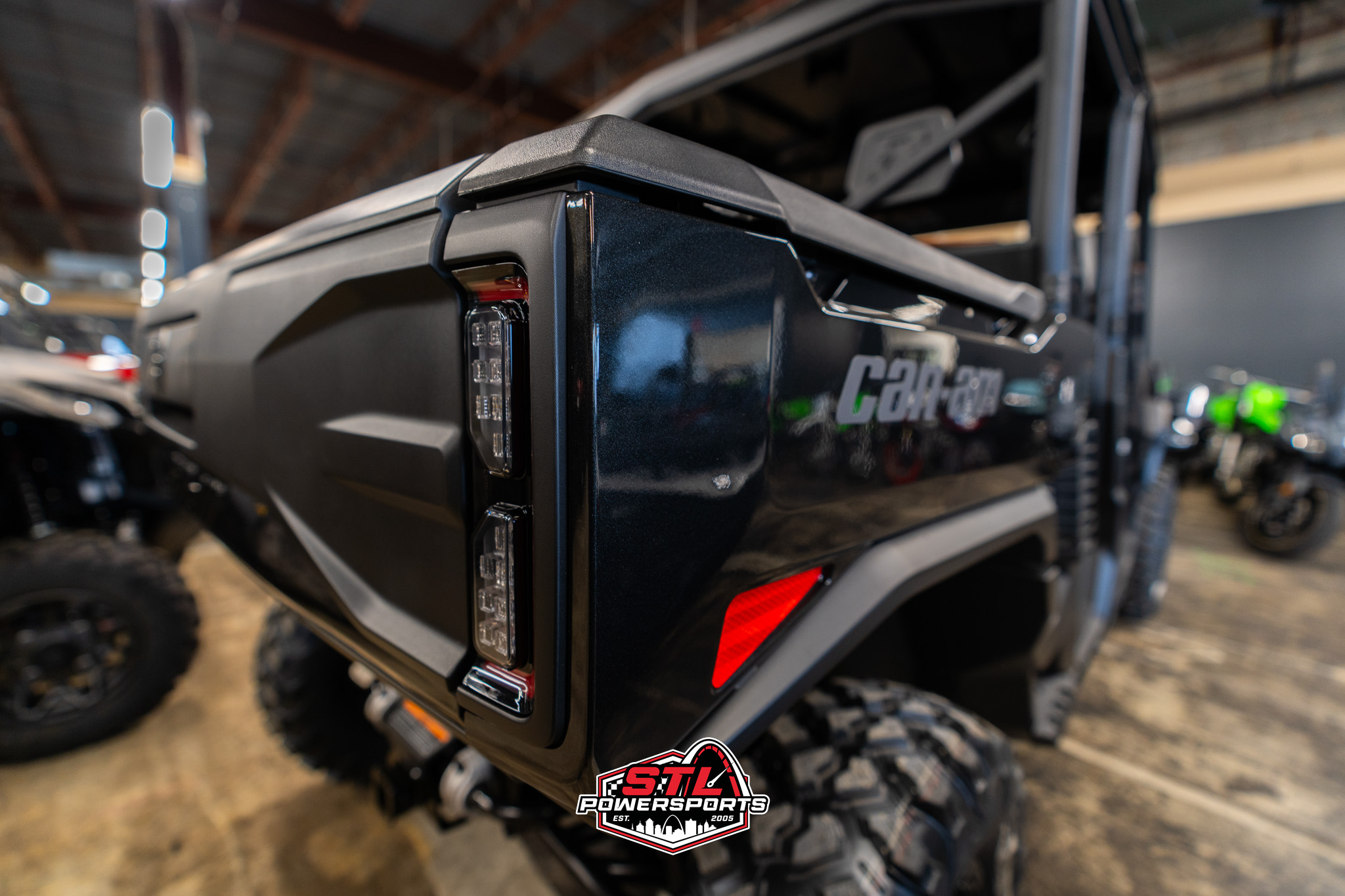 2026 Can-Am Defender MAX Lone Star HD11 - Photo 5