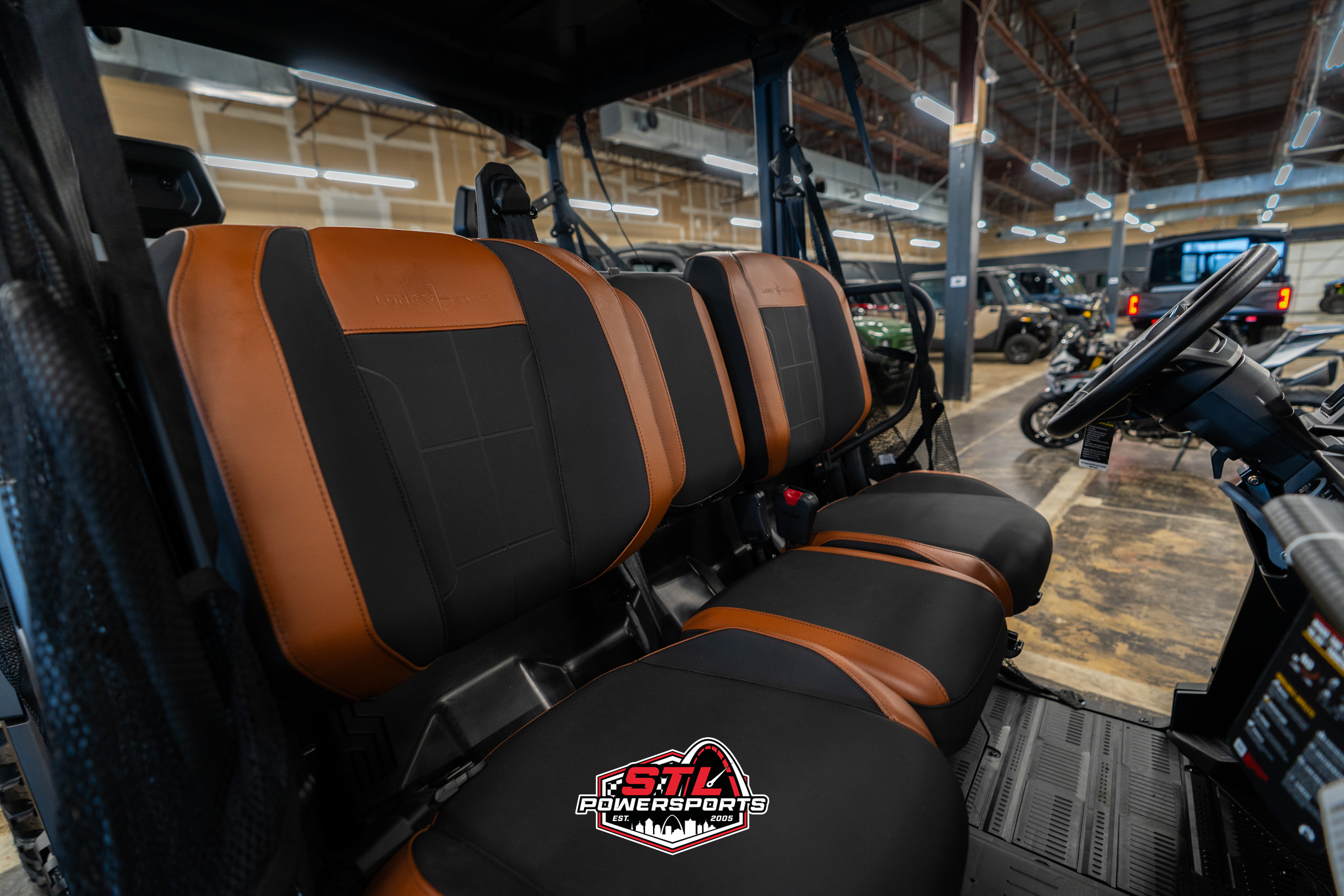 2026 Can-Am Defender MAX Lone Star HD11 - Photo 8