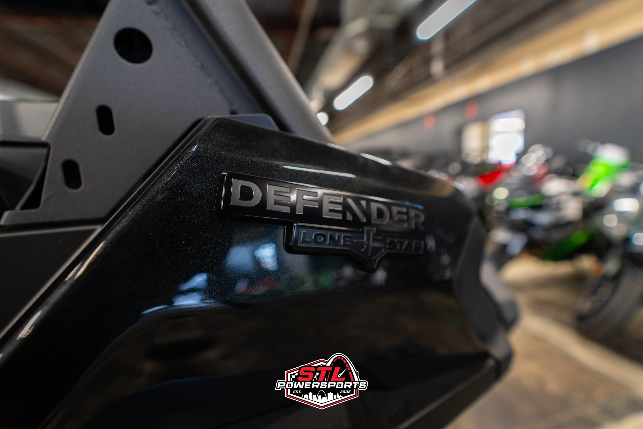 2026 Can-Am Defender MAX Lone Star HD11 - Photo 11