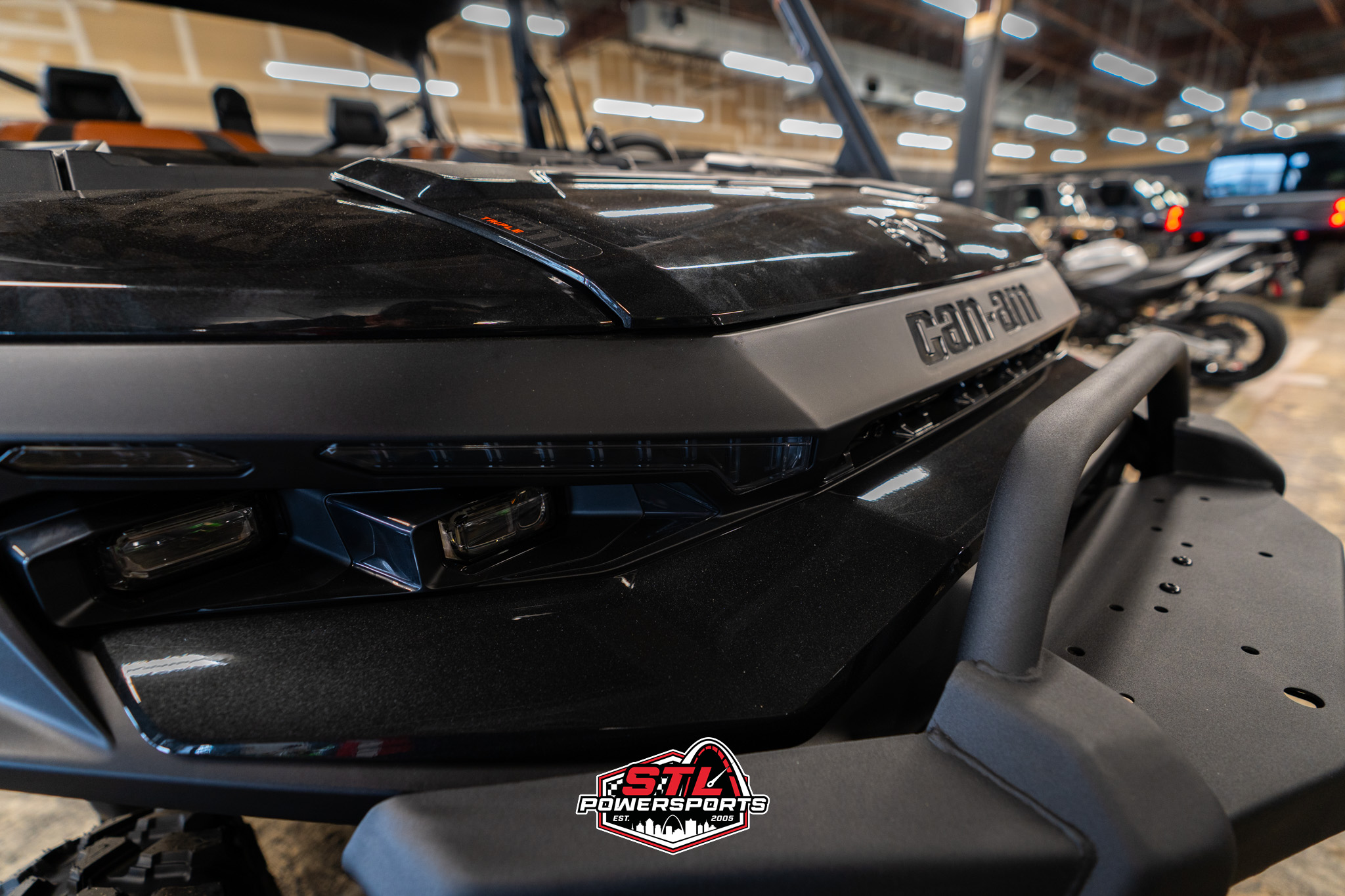 2026 Can-Am Defender MAX Lone Star HD11 - Photo 12