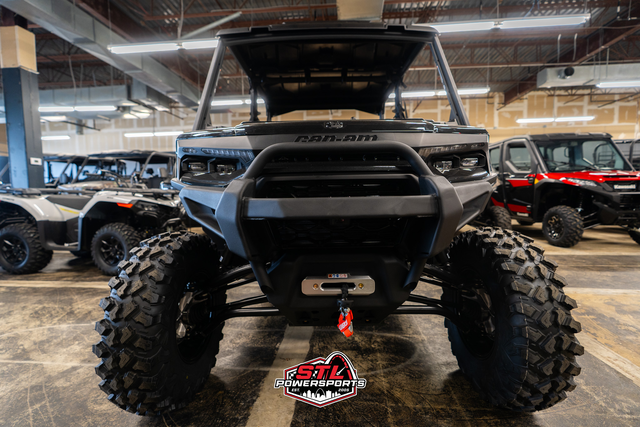 2026 Can-Am Defender MAX Lone Star HD11 - Photo 13