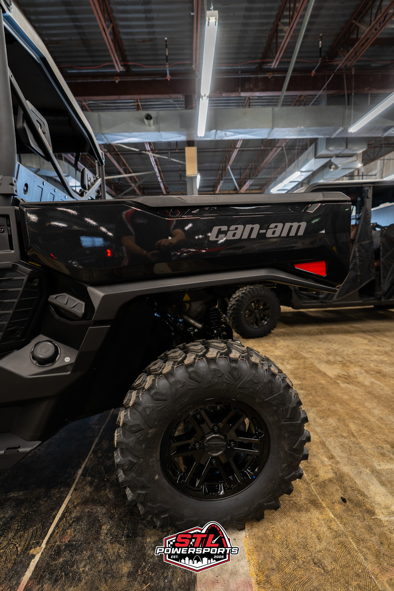 2026 Can-Am Defender MAX Lone Star HD11 - Photo 15