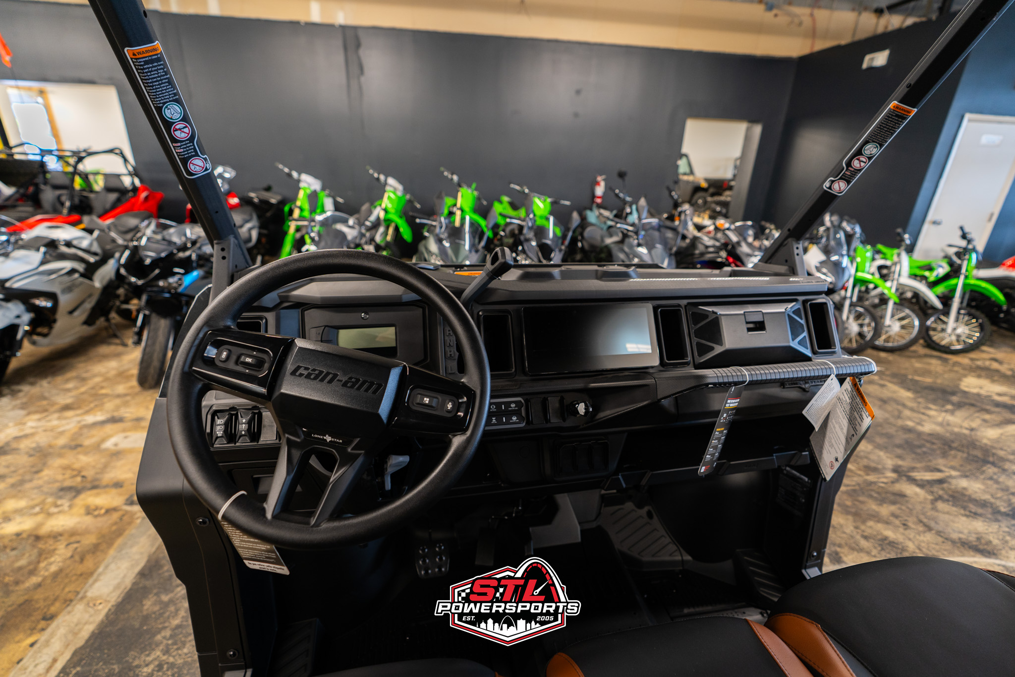 2026 Can-Am Defender MAX Lone Star HD11 - Photo 16