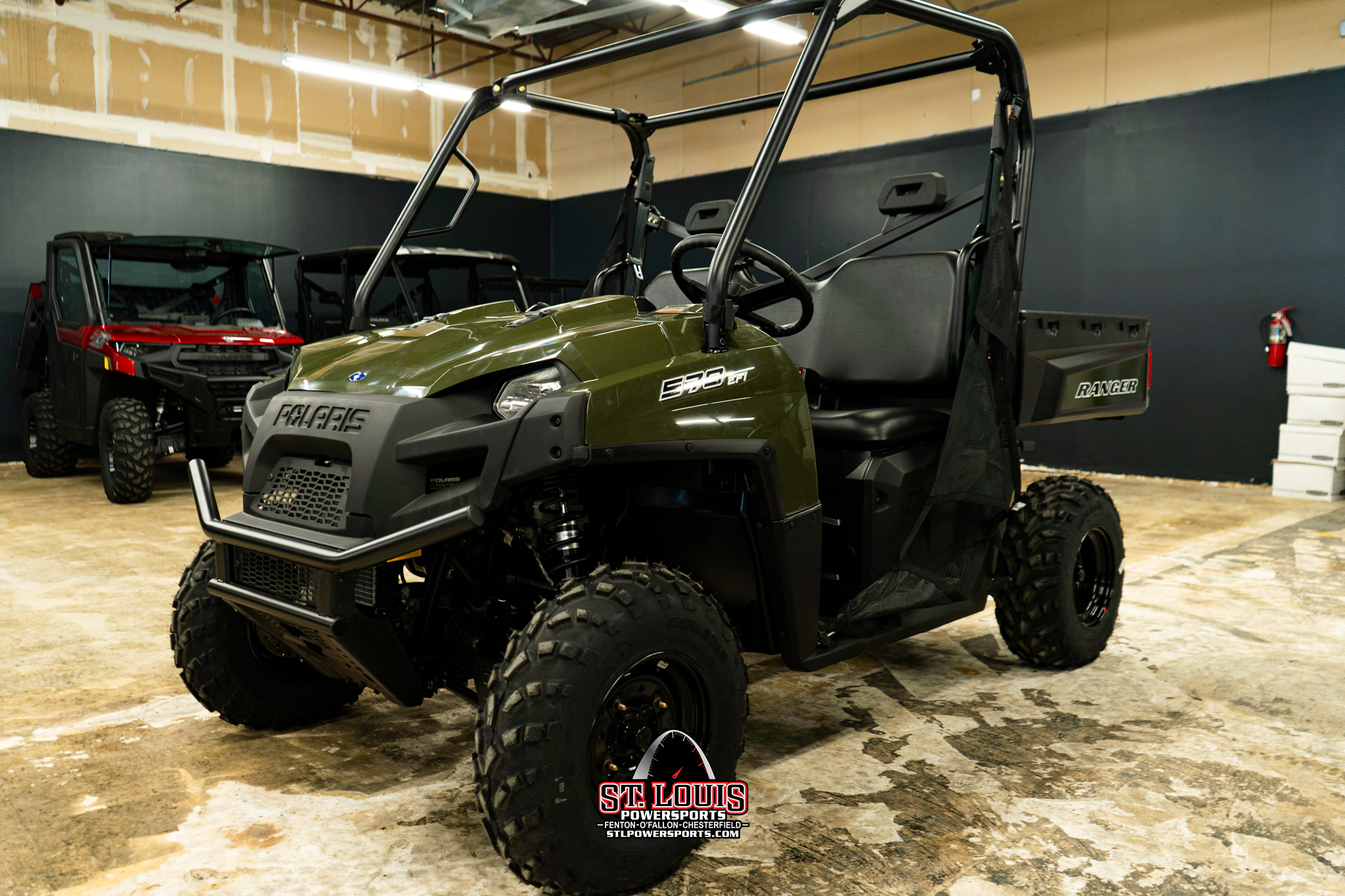 2025 Polaris Ranger® 570 Full-Size