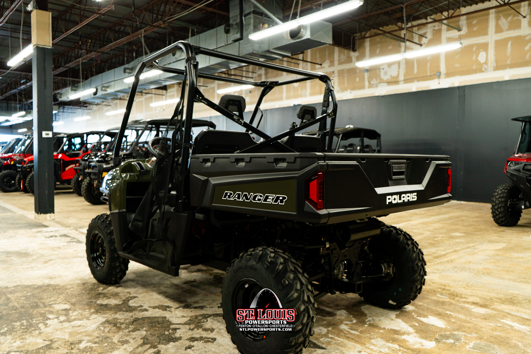 2025 Polaris Ranger® 570 Full-Size - Photo 6