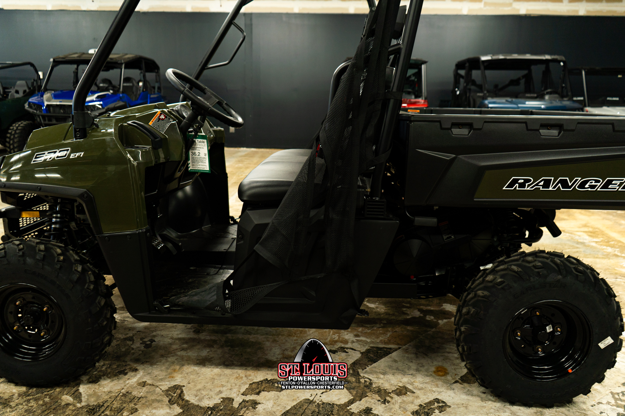 2025 Polaris Ranger® 570 Full-Size - Photo 7