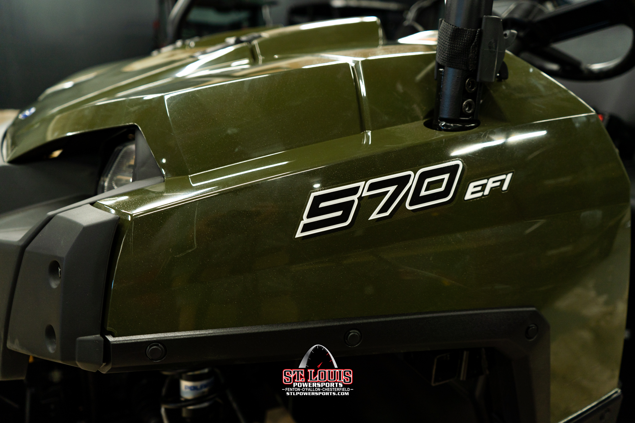 2025 Polaris Ranger® 570 Full-Size - Photo 8
