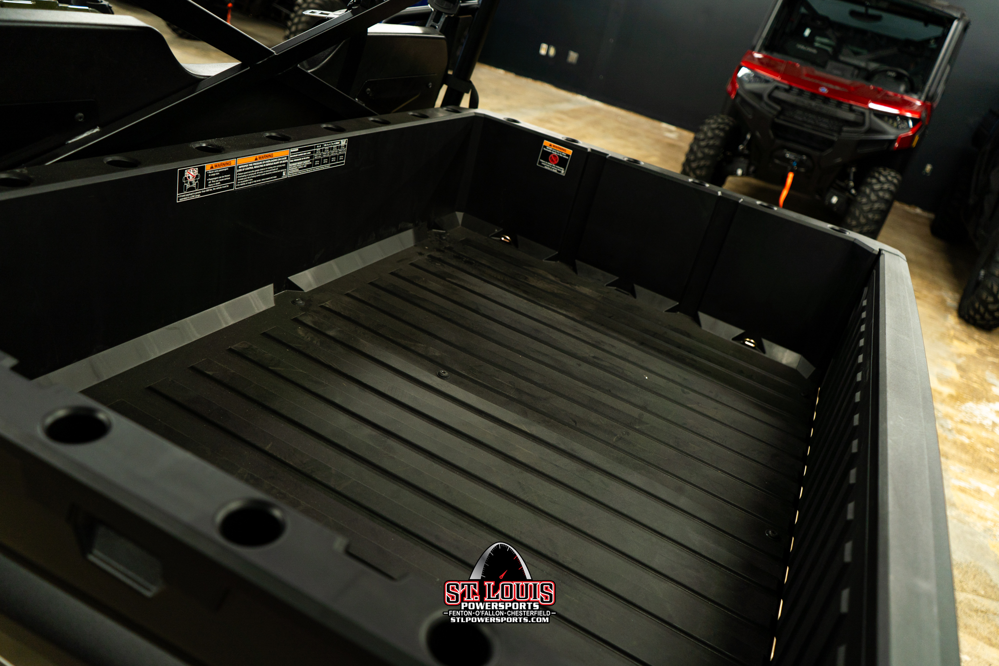 2025 Polaris Ranger® 570 Full-Size - Photo 12