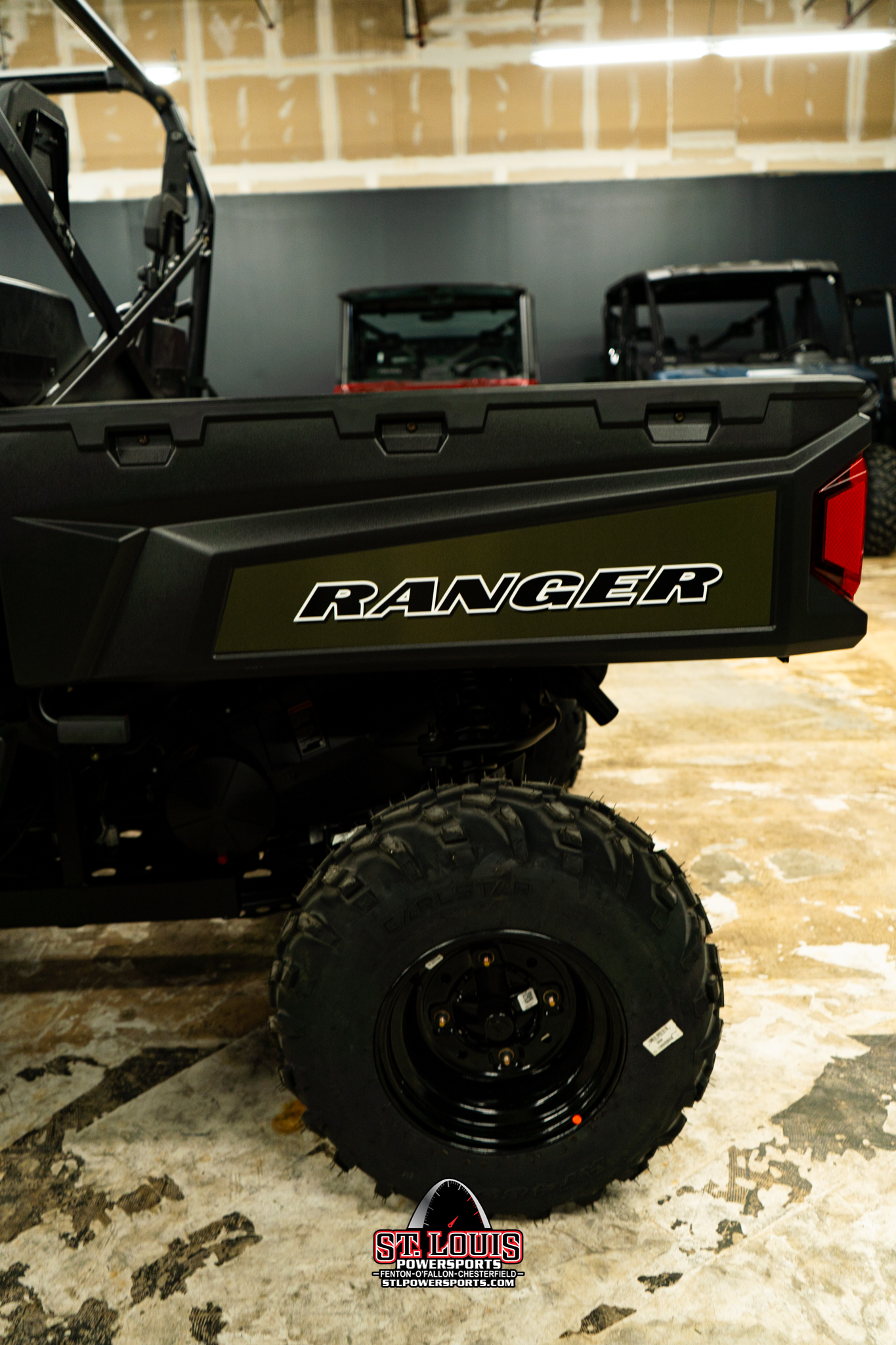 2025 Polaris Ranger® 570 Full-Size - Photo 13