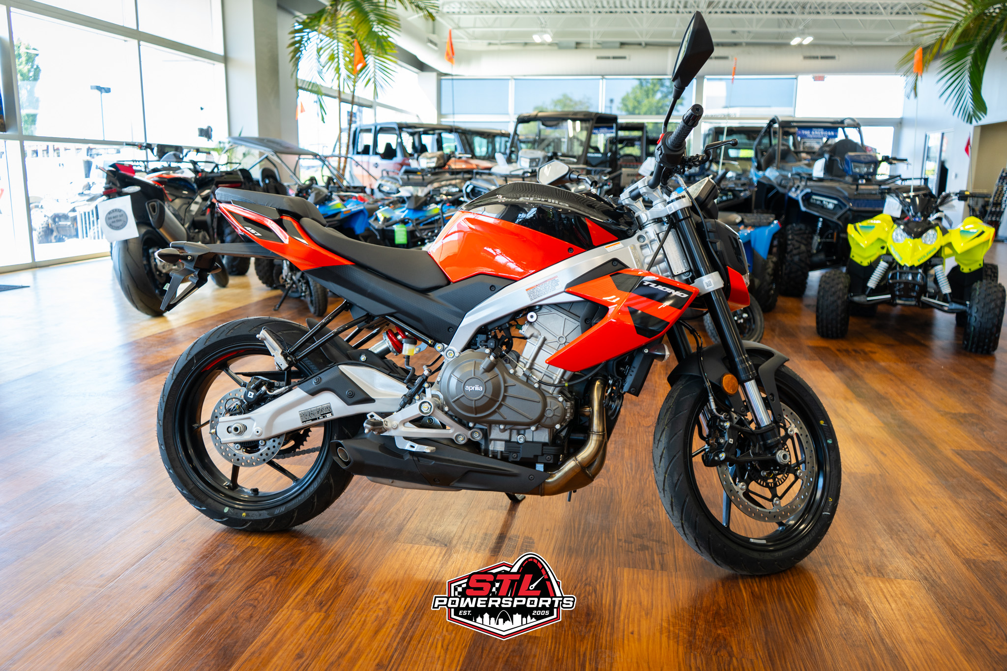 2026 Aprilia Tuono 457 - Photo 5