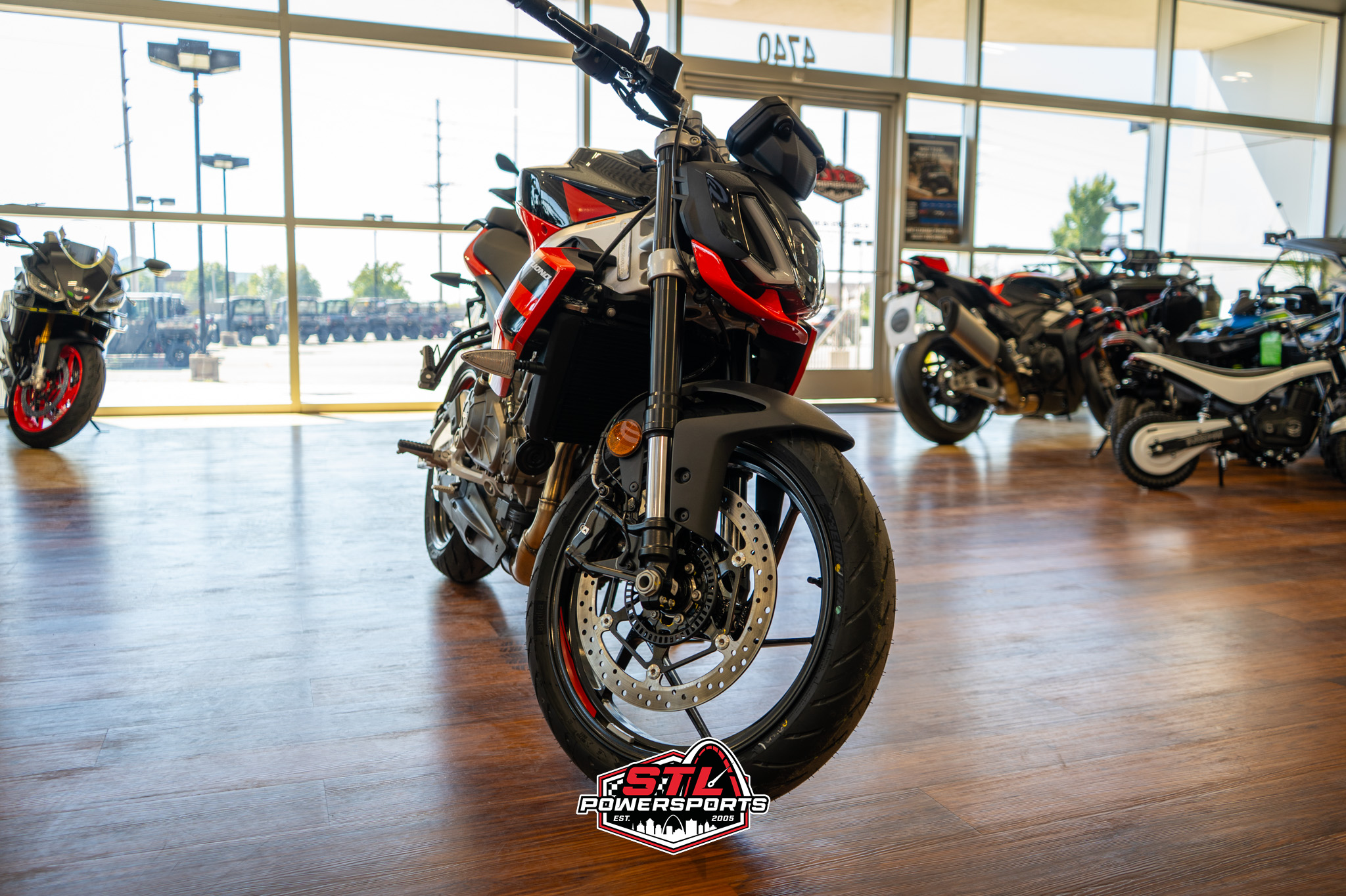 2026 Aprilia Tuono 457 - Photo 6