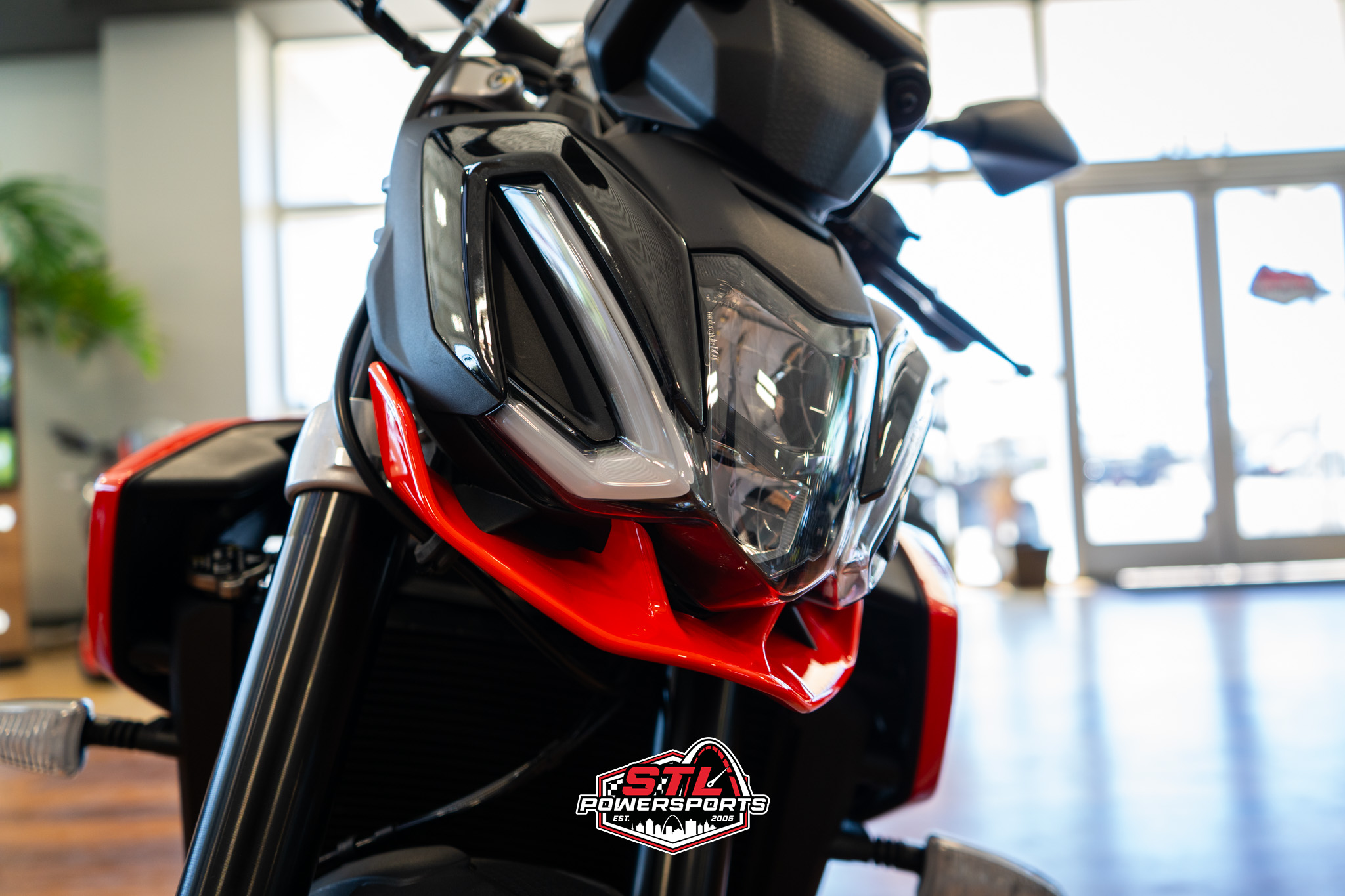 2026 Aprilia Tuono 457 - Photo 7