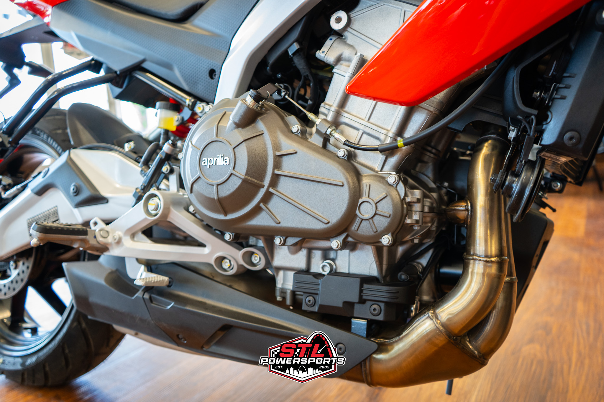 2026 Aprilia Tuono 457 - Photo 11