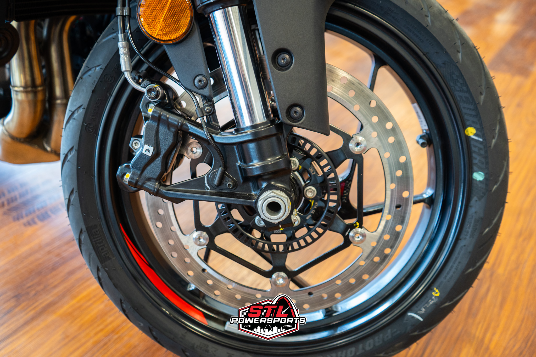 2026 Aprilia Tuono 457 - Photo 13