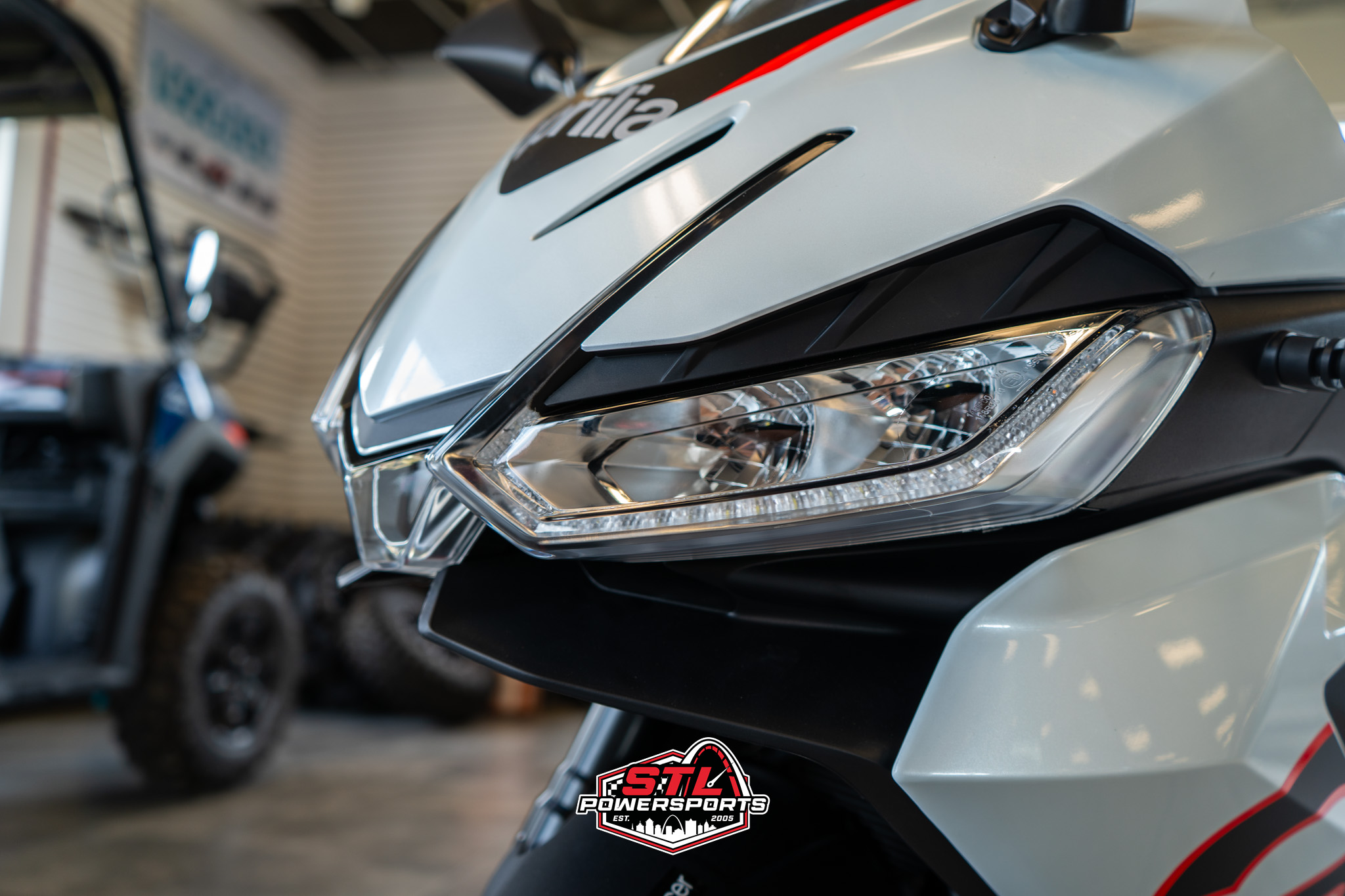 2026 Aprilia RS 457 - Photo 8