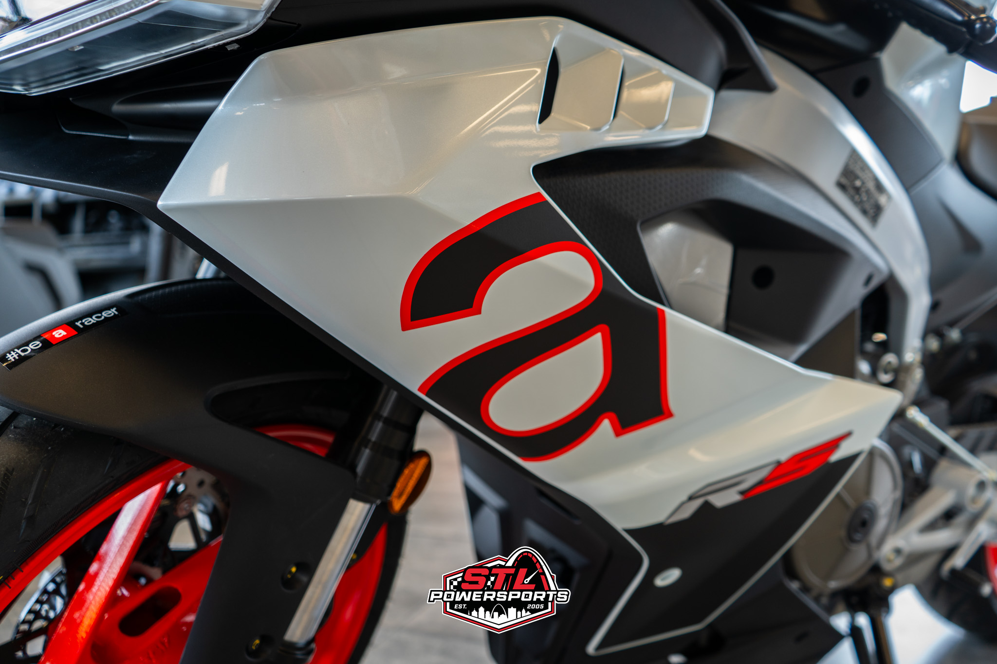2026 Aprilia RS 457 - Photo 9