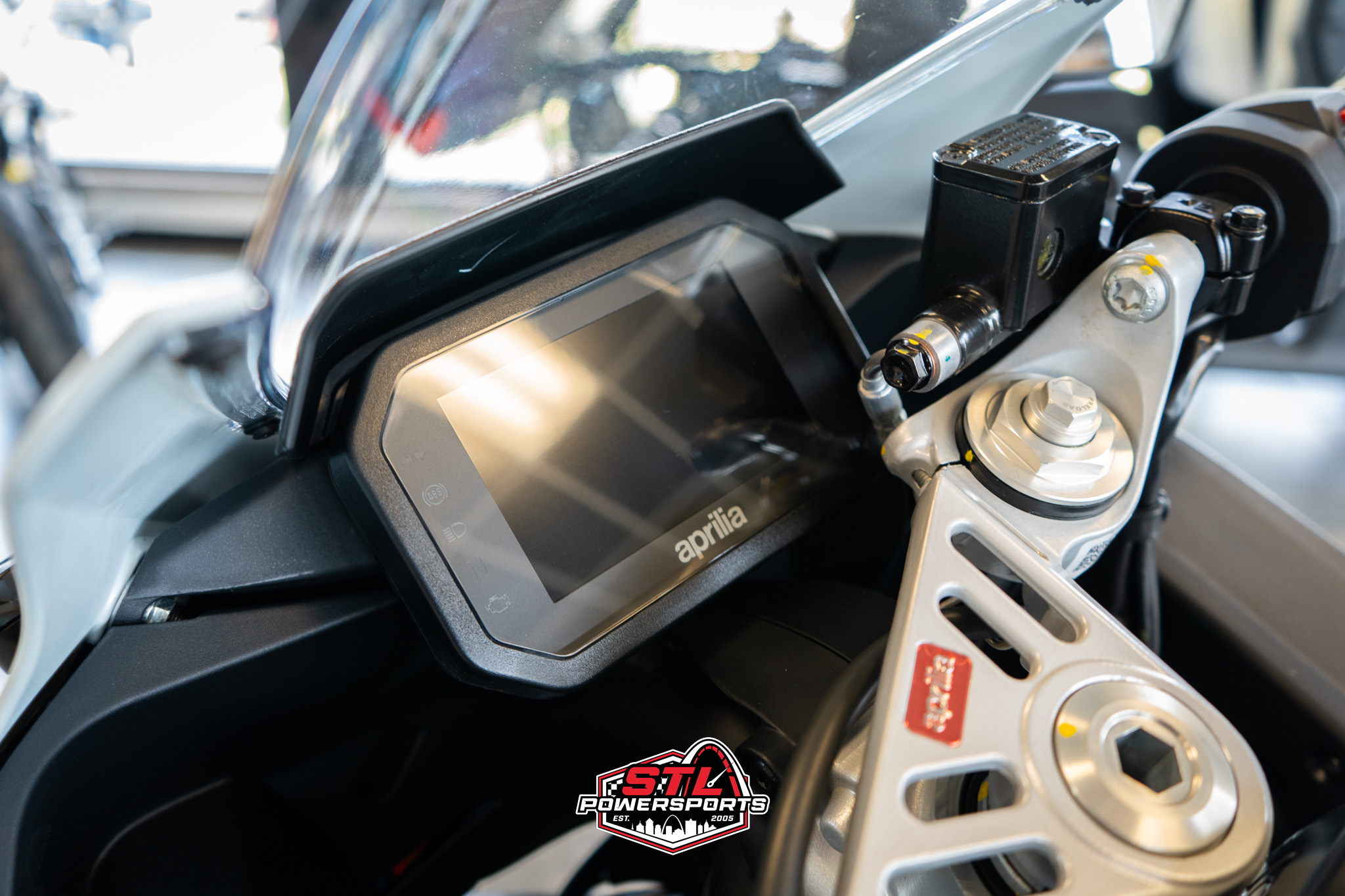 2026 Aprilia RS 457 - Photo 10