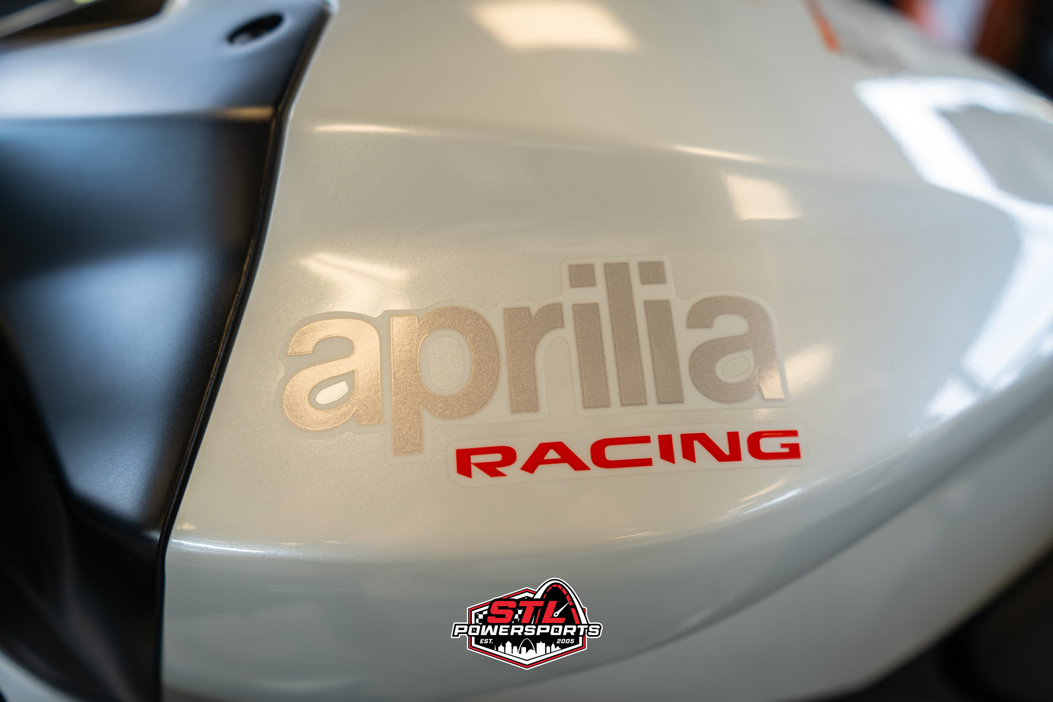 2026 Aprilia RS 457 - Photo 11