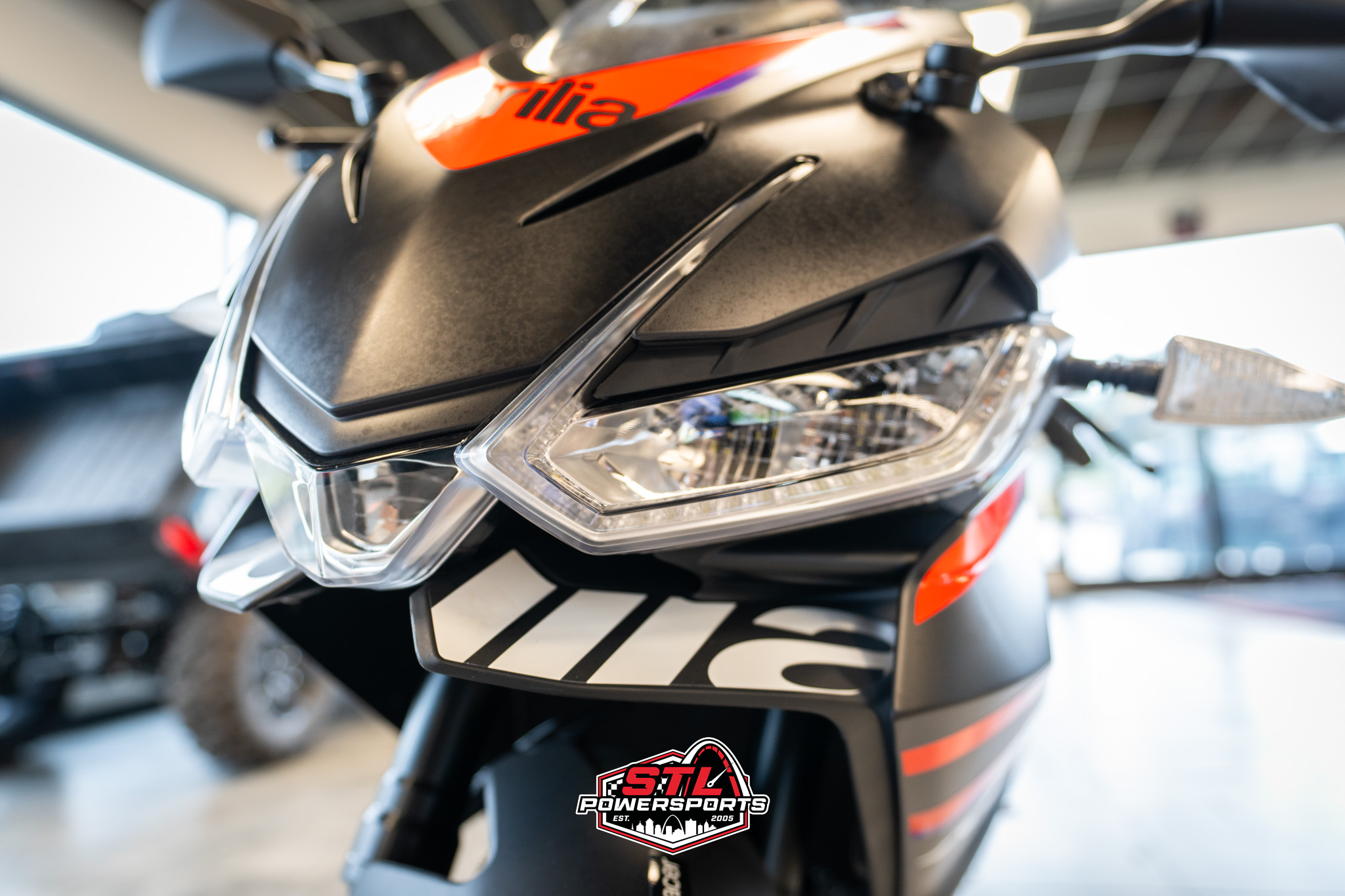 2025 Aprilia RS 457 - Photo 7