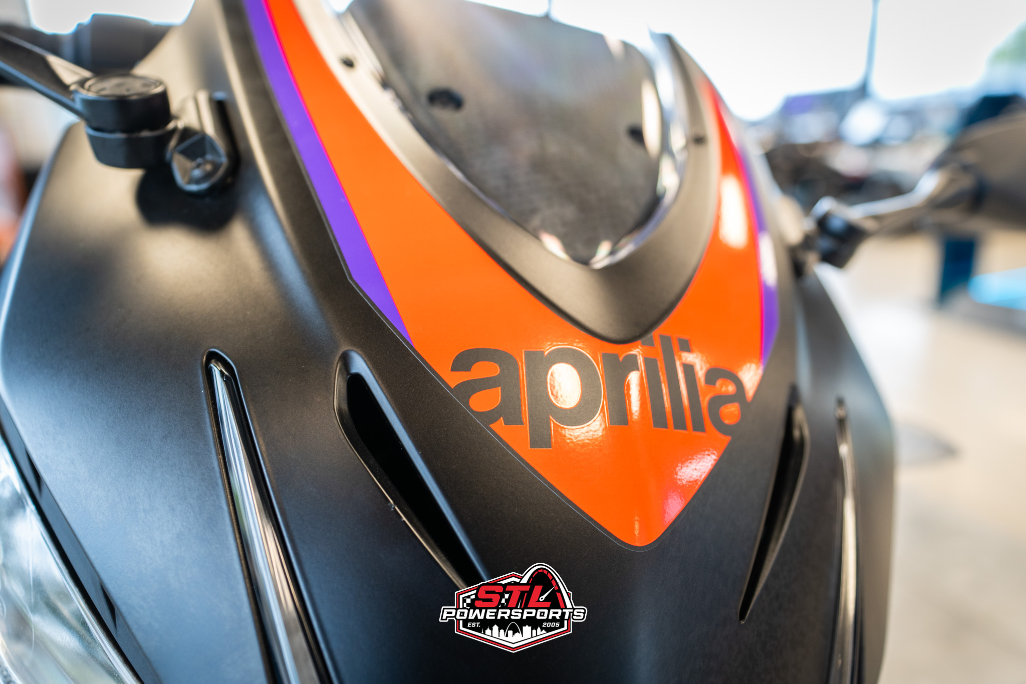2025 Aprilia RS 457 - Photo 8