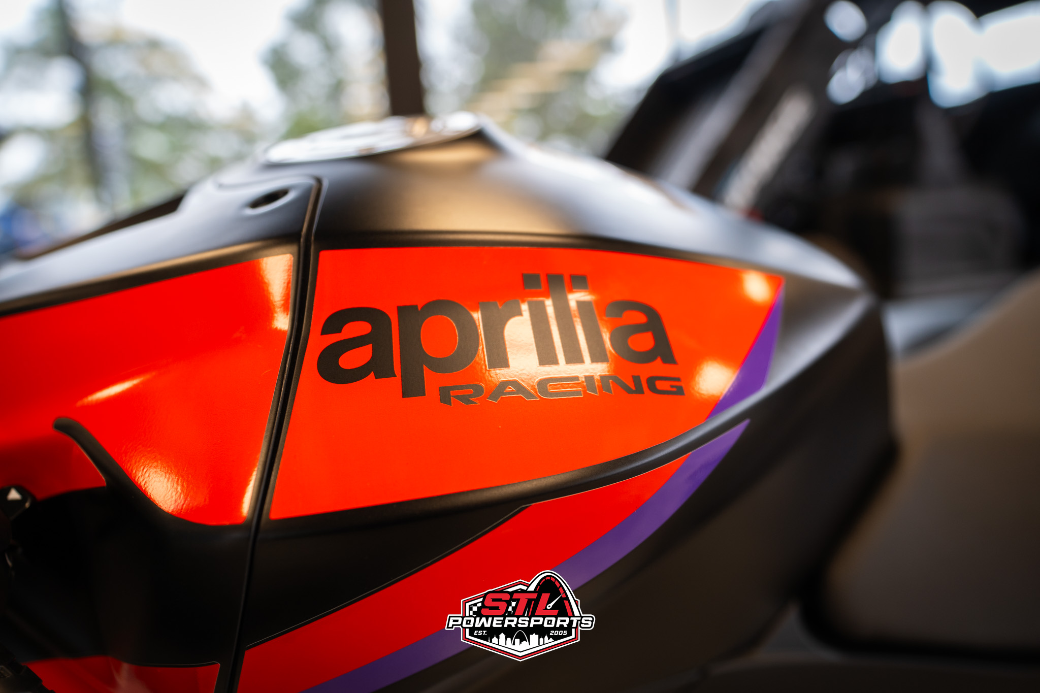 2025 Aprilia RS 457 - Photo 9