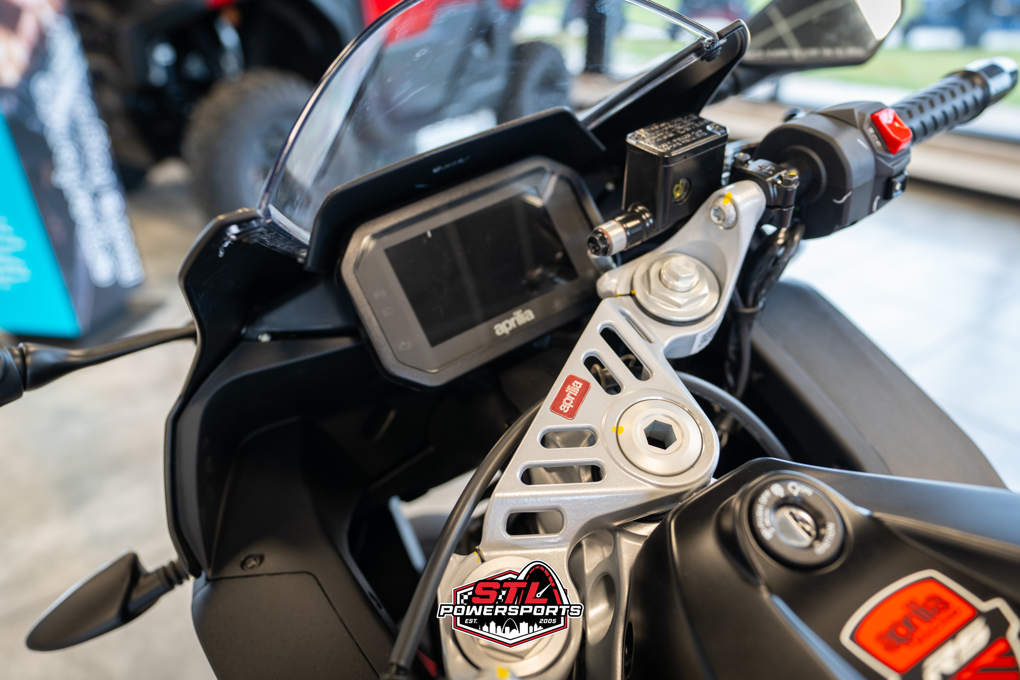 2025 Aprilia RS 457 - Photo 10