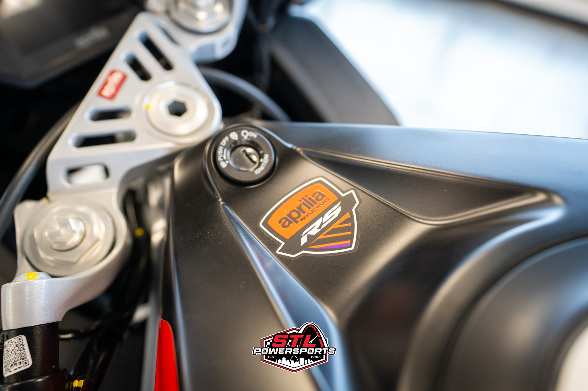 2025 Aprilia RS 457 - Photo 11
