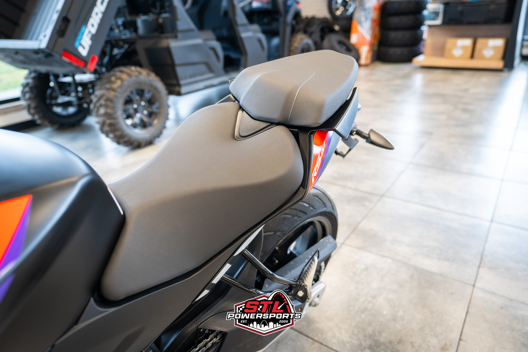 2025 Aprilia RS 457 - Photo 12