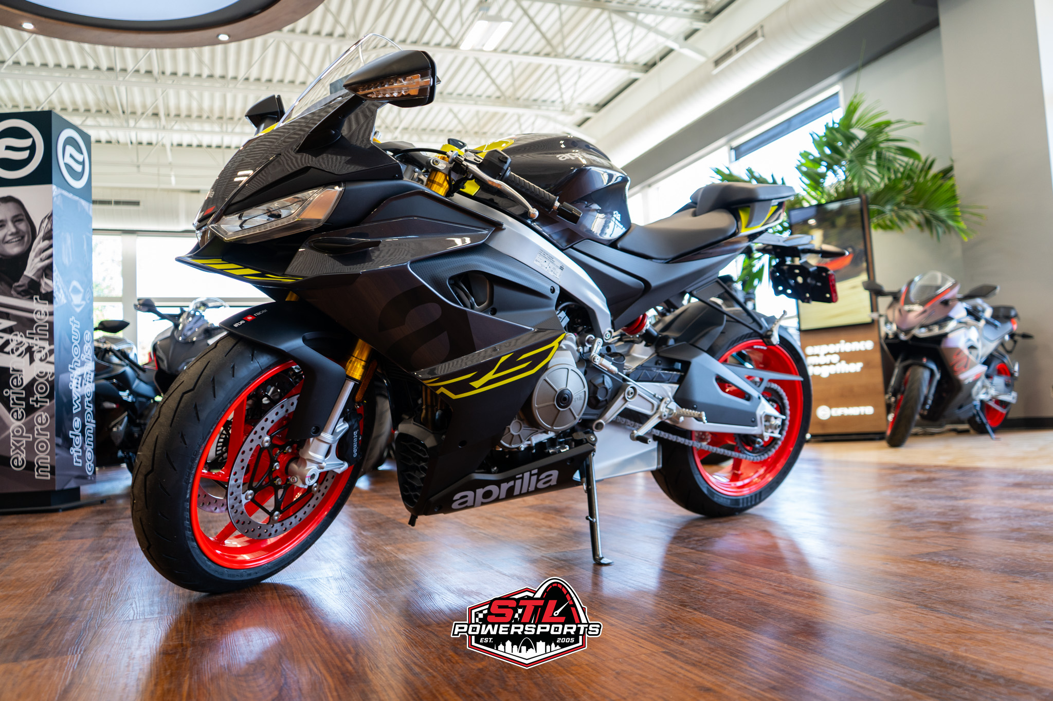 2026 Aprilia RS 660