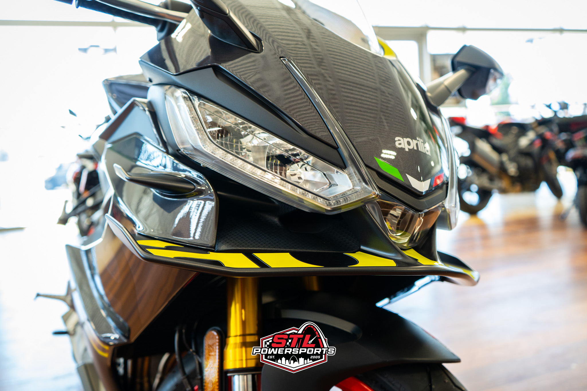 2026 Aprilia RS 660 - Photo 7