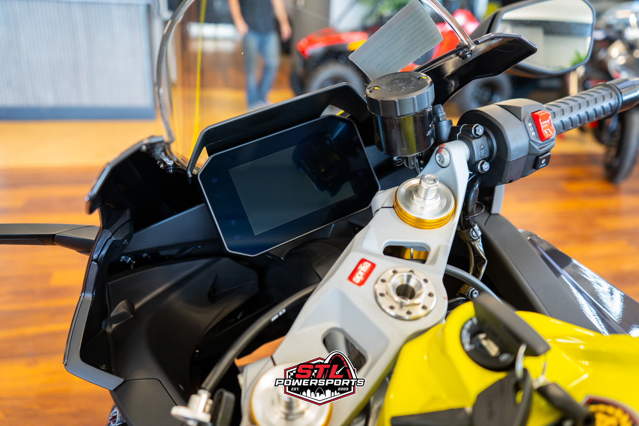 2026 Aprilia RS 660 - Photo 10