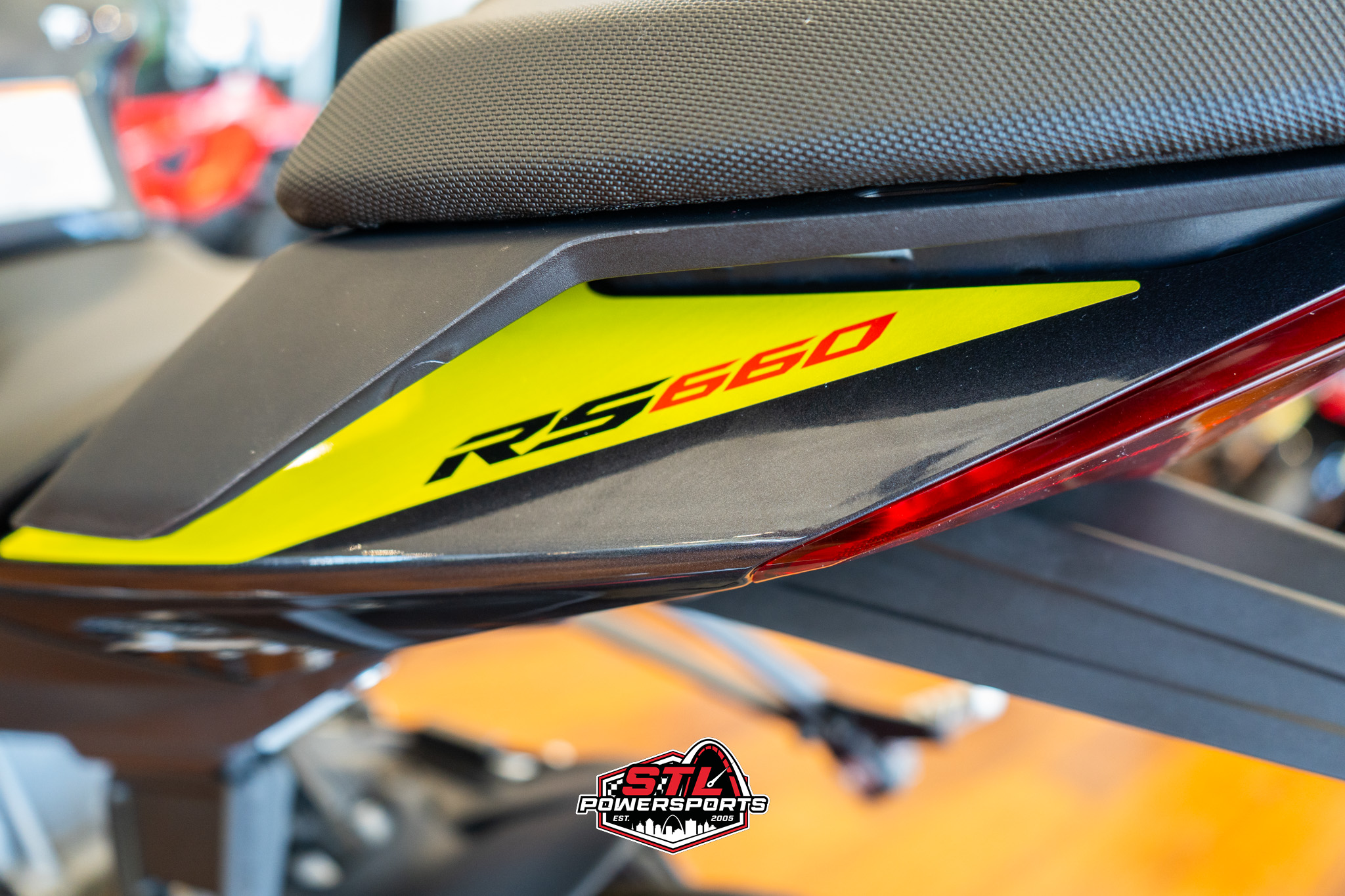 2026 Aprilia RS 660 - Photo 13