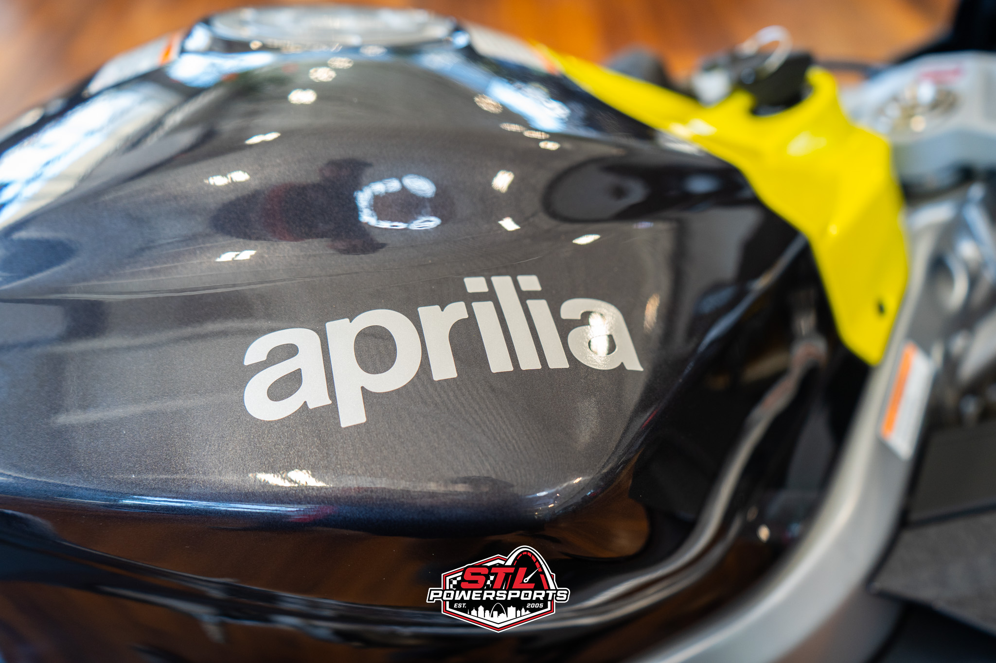 2026 Aprilia RS 660 - Photo 14