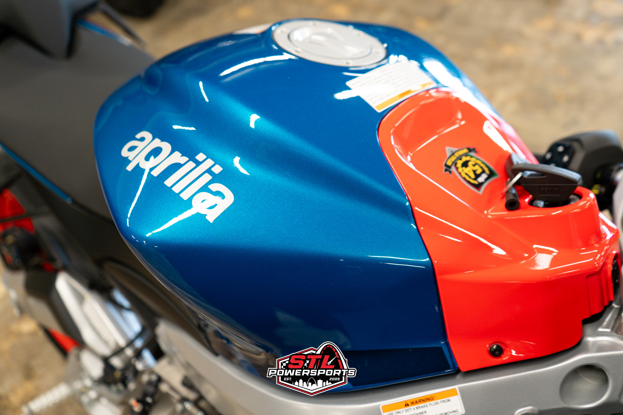 2026 Aprilia RS 660 - Photo 11
