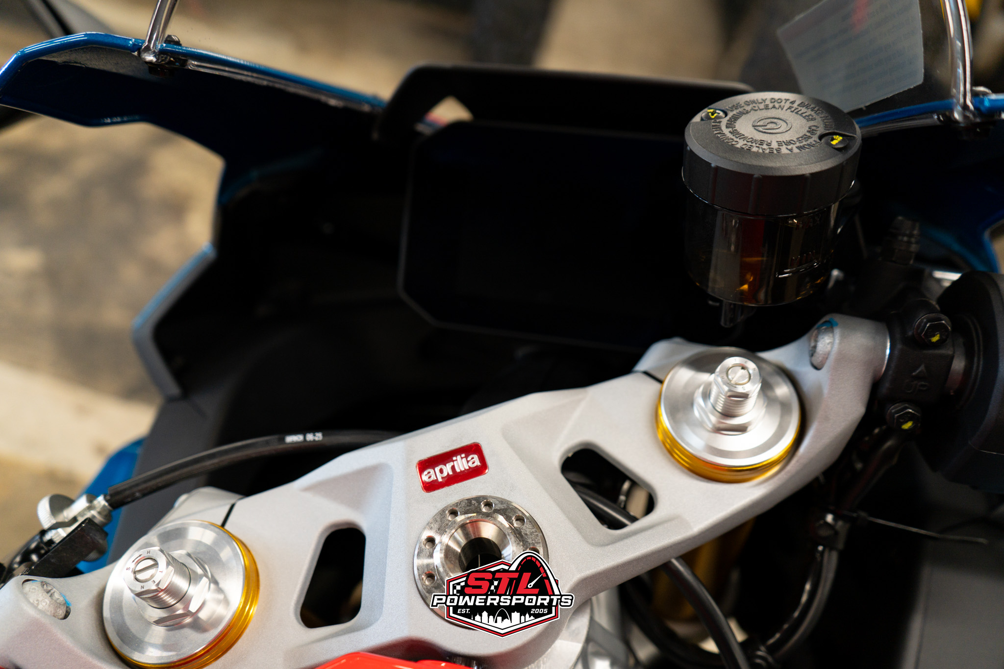 2026 Aprilia RS 660 - Photo 12