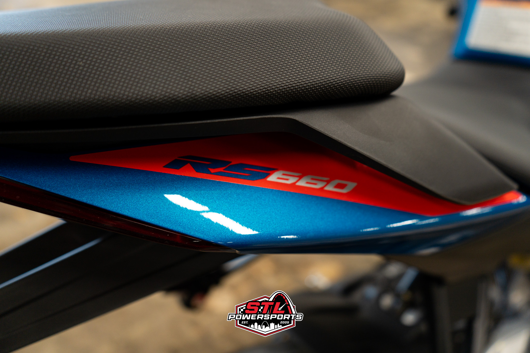 2026 Aprilia RS 660 - Photo 13