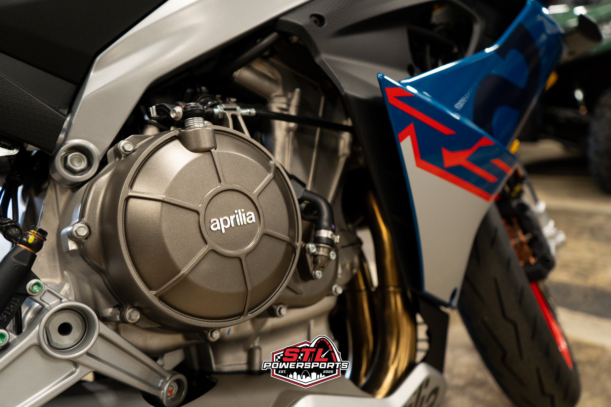 2026 Aprilia RS 660 - Photo 14