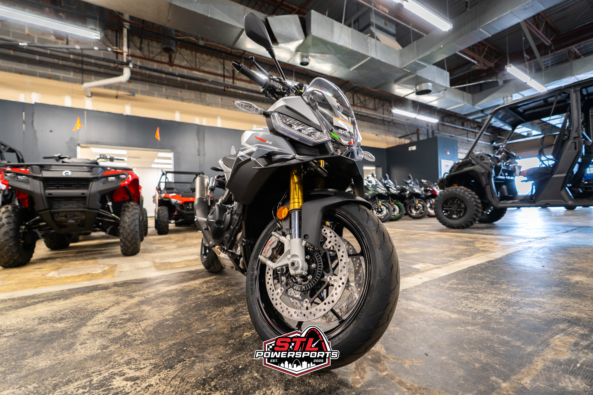 2026 Aprilia Tuono V4 1100 - Photo 6