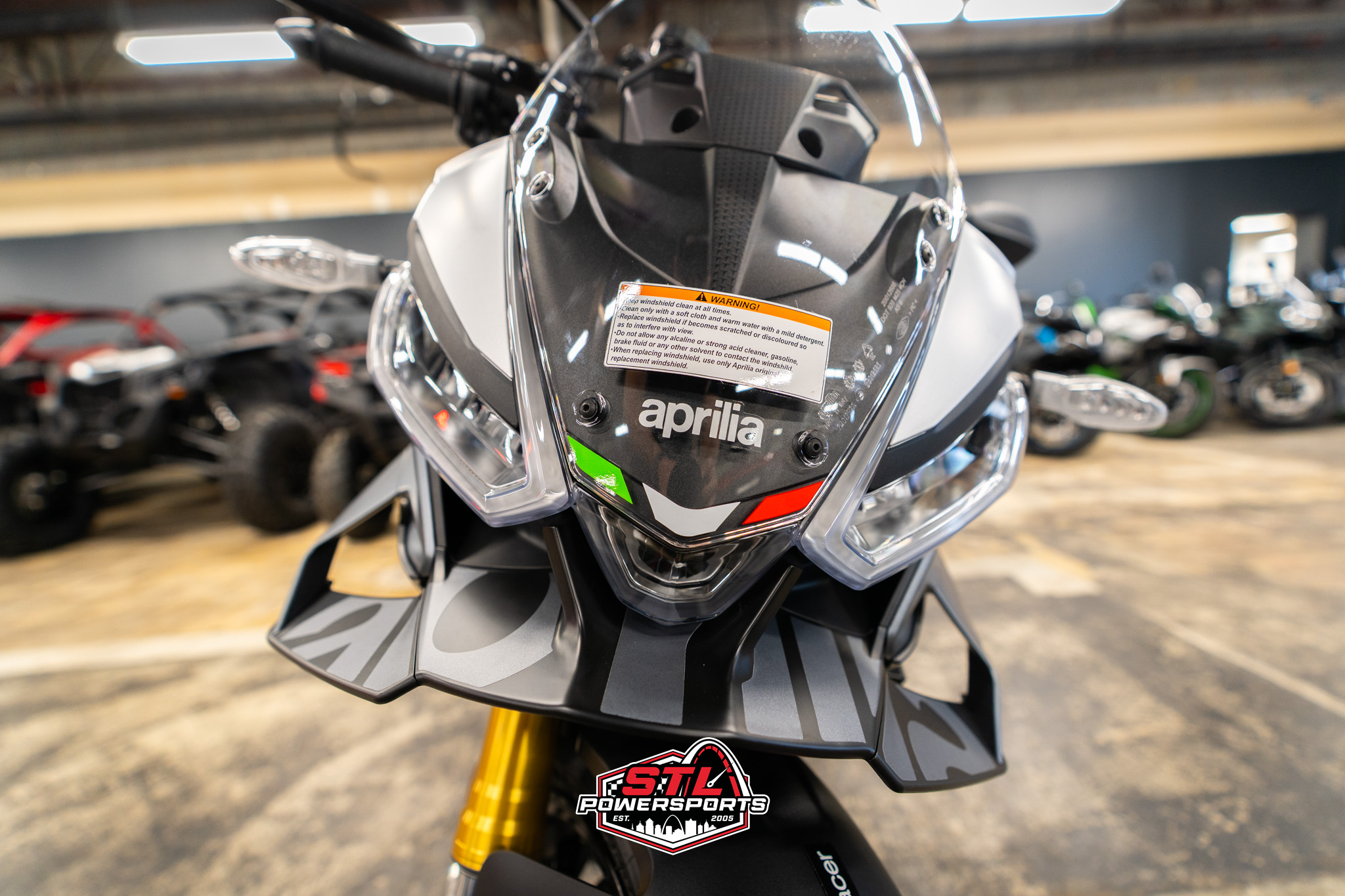2026 Aprilia Tuono V4 1100 - Photo 7