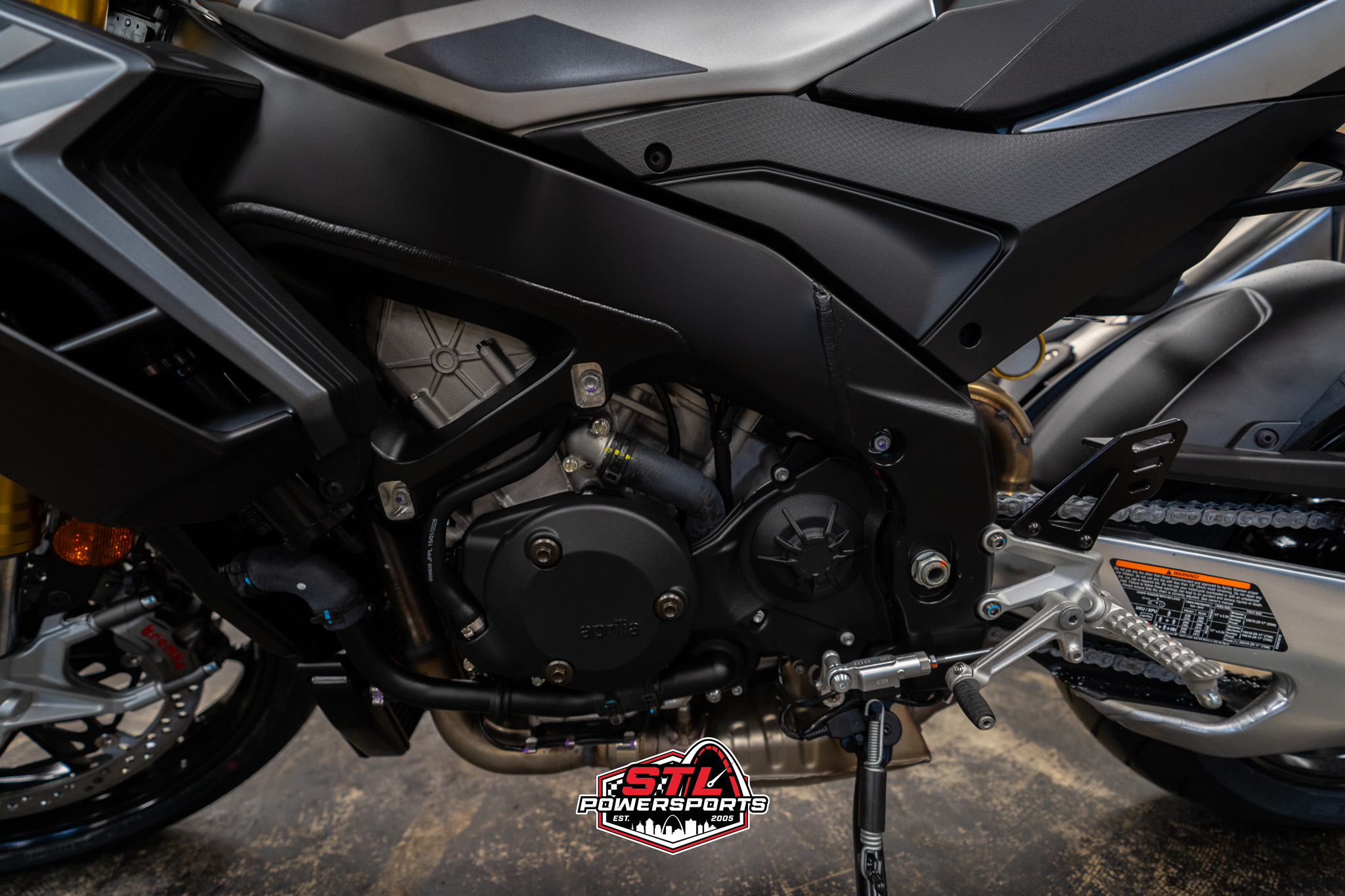 2026 Aprilia Tuono V4 1100 - Photo 15