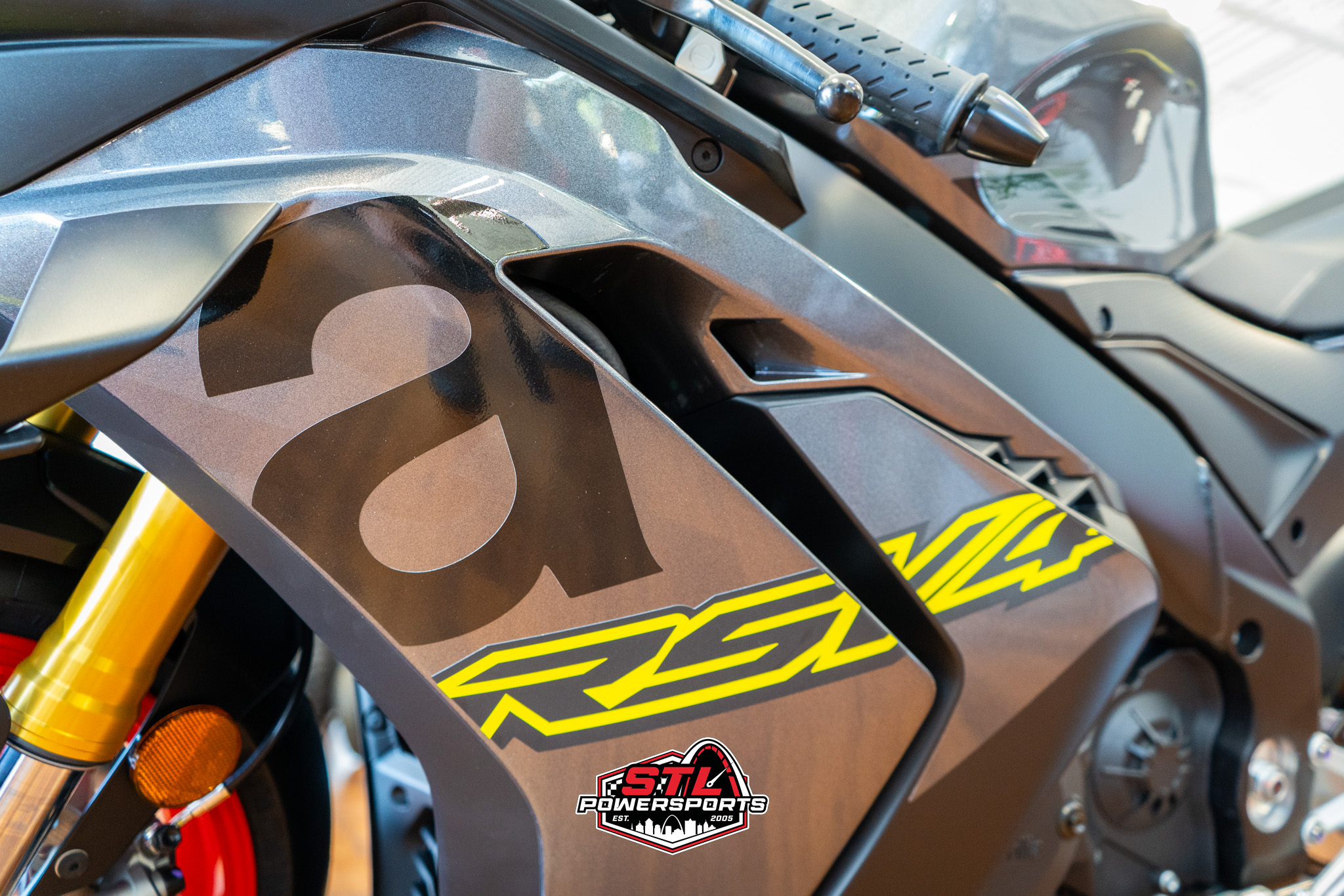 2026 Aprilia RSV4 1100 - Photo 7