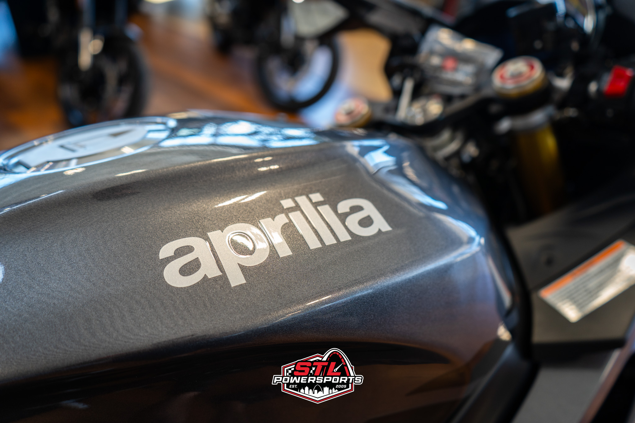 2026 Aprilia RSV4 1100 - Photo 10