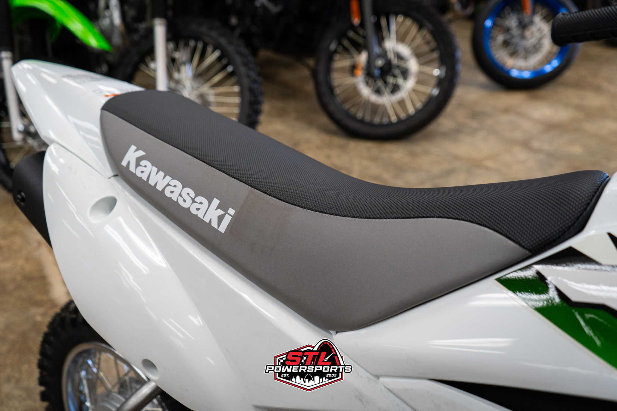 2026 Kawasaki KLX® 110R L - Photo 6