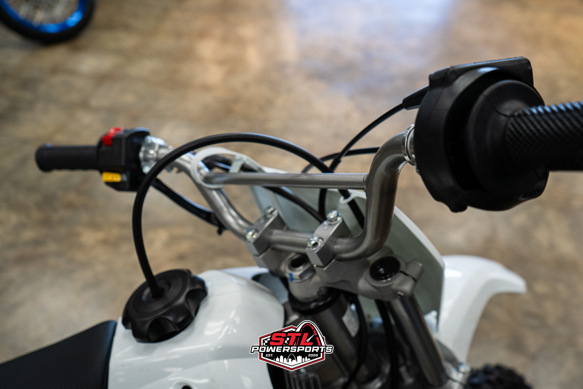 2026 Kawasaki KLX® 110R L - Photo 7