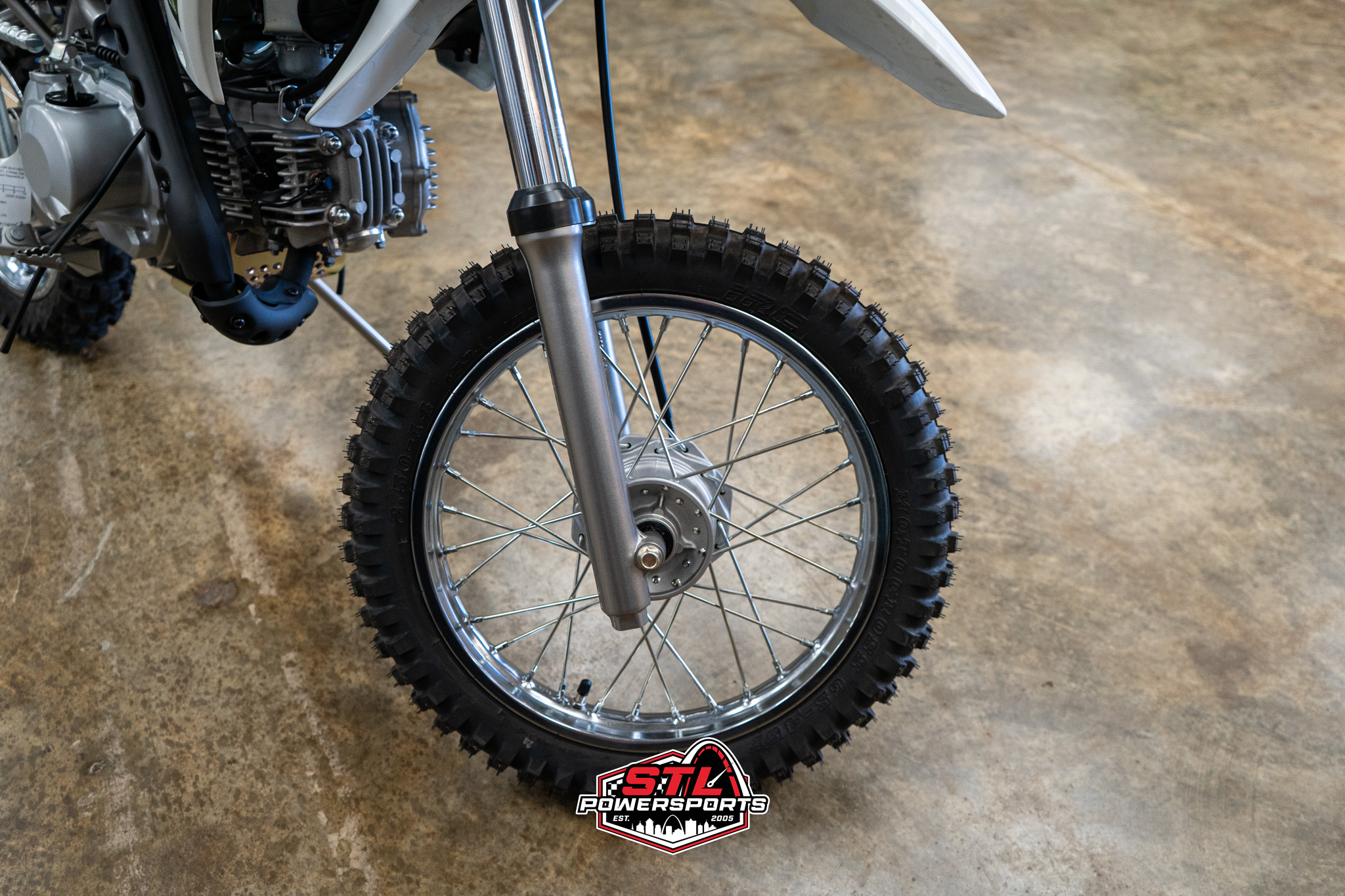 2026 Kawasaki KLX® 110R L - Photo 8